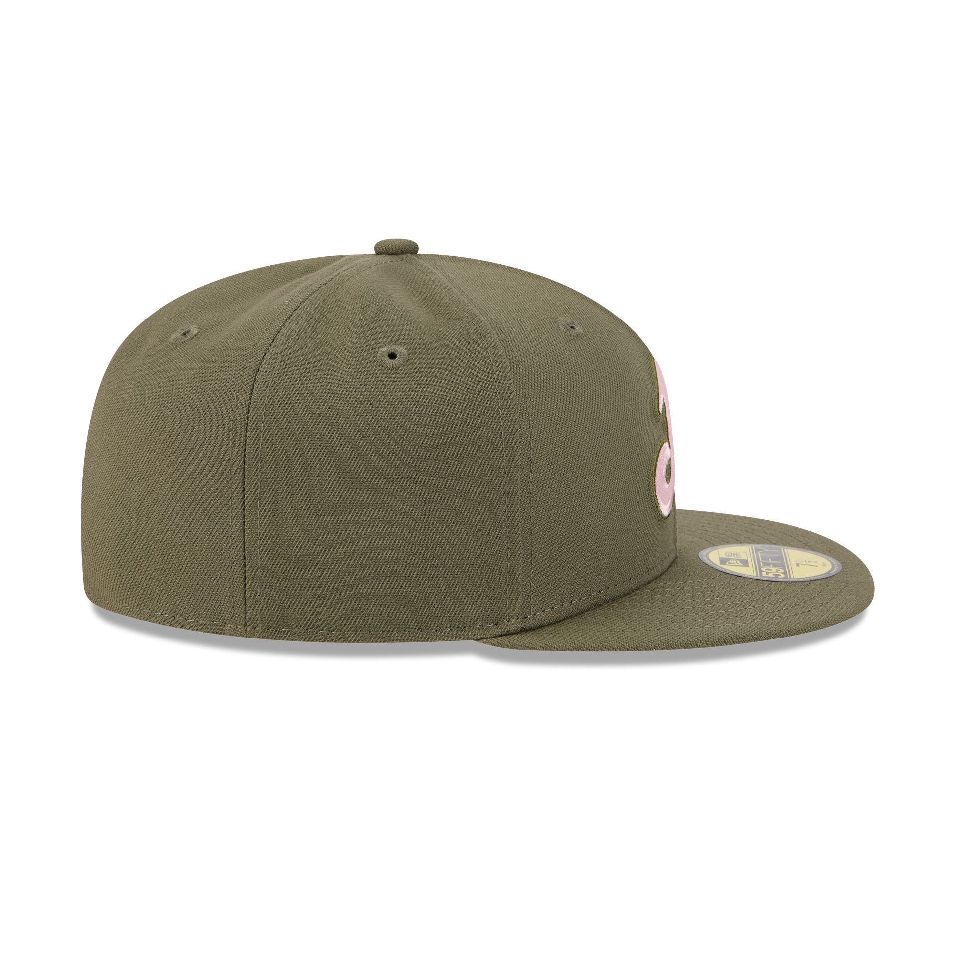 Acereros de Monclova Olive 59FIFTY Fitted Hat
