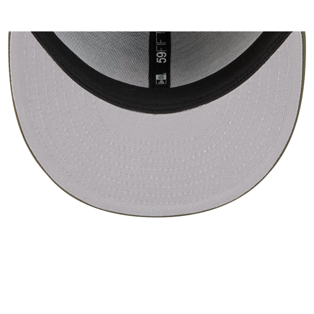 Acereros de Monclova Olive 59FIFTY Fitted Hat