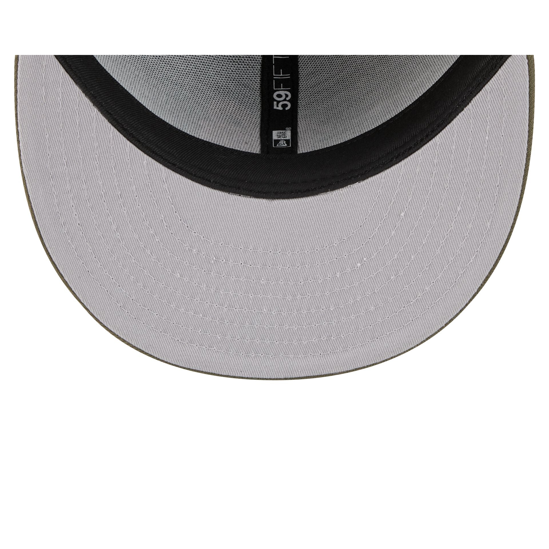 Acereros de Monclova Olive 59FIFTY Fitted Hat