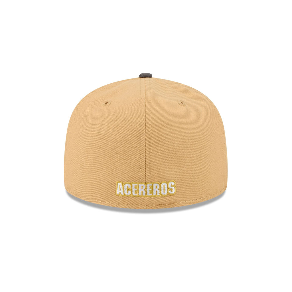 Acereros de Monclova Bronze 59FIFTY Fitted Hat