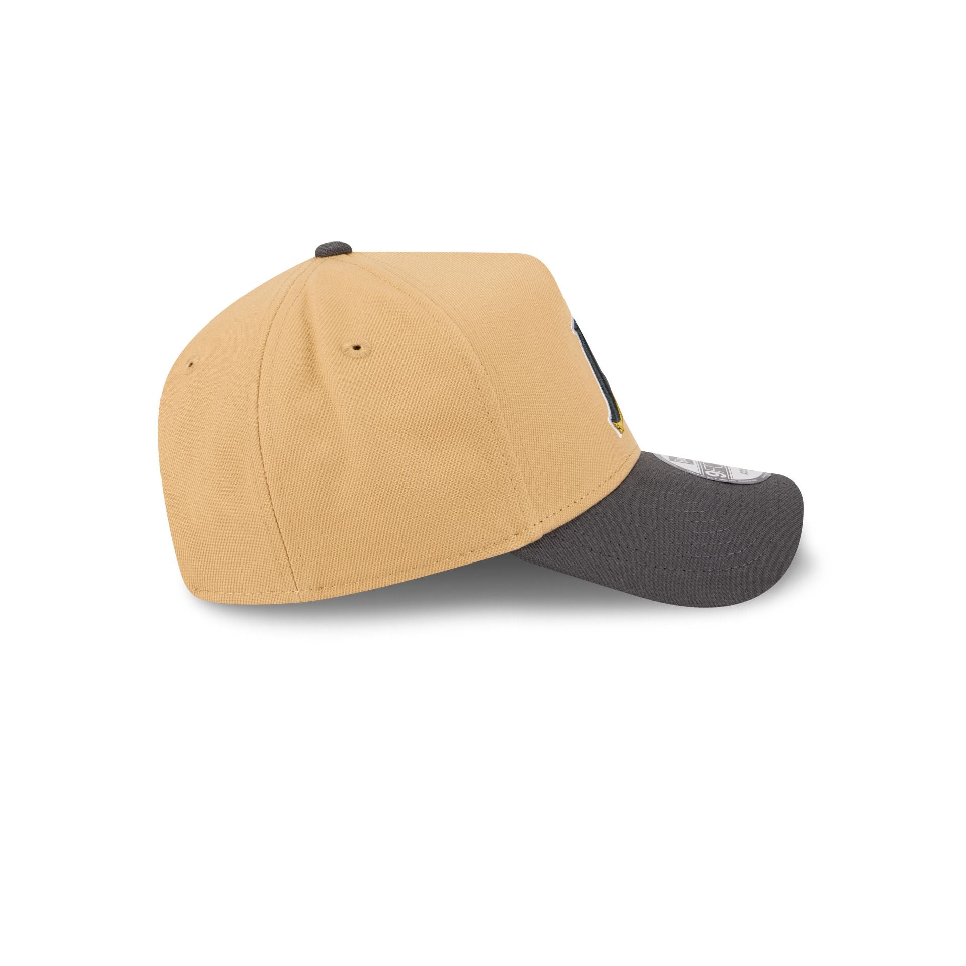 Acereros de Monclova Bronze 9FORTY A-Frame Snapback Hat