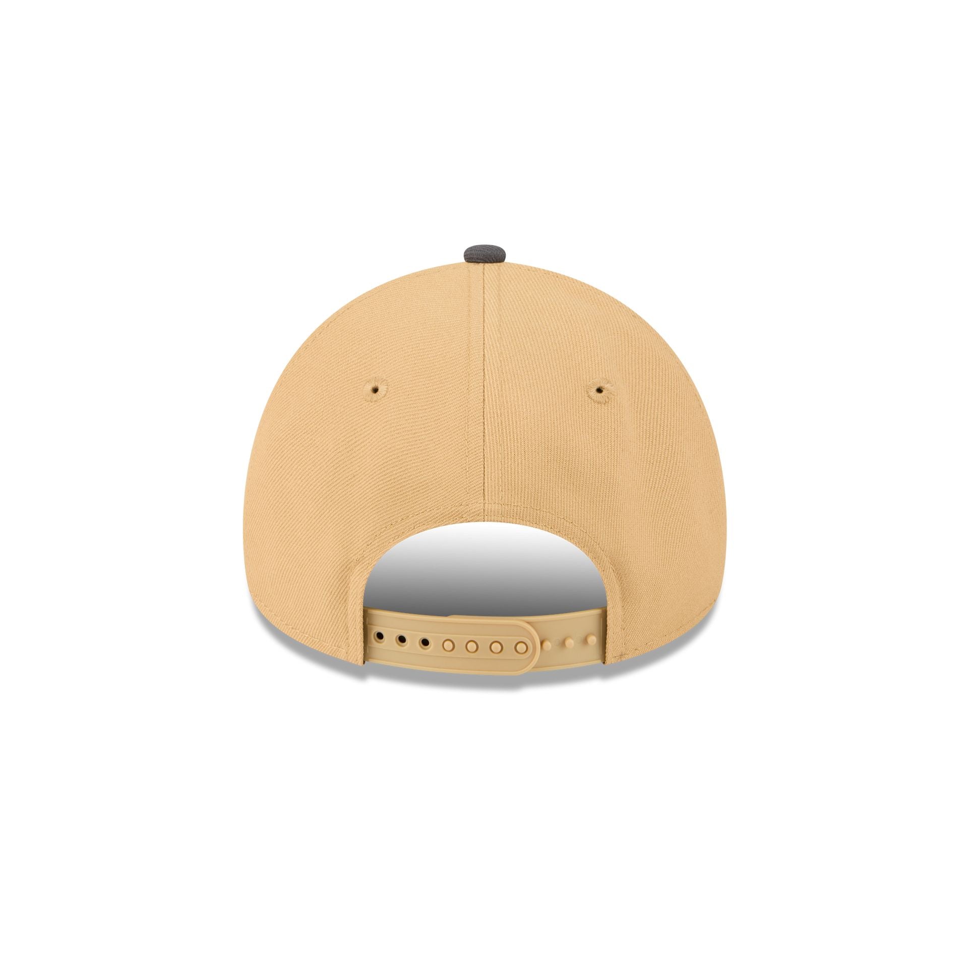 Acereros de Monclova Bronze 9FORTY A-Frame Snapback Hat