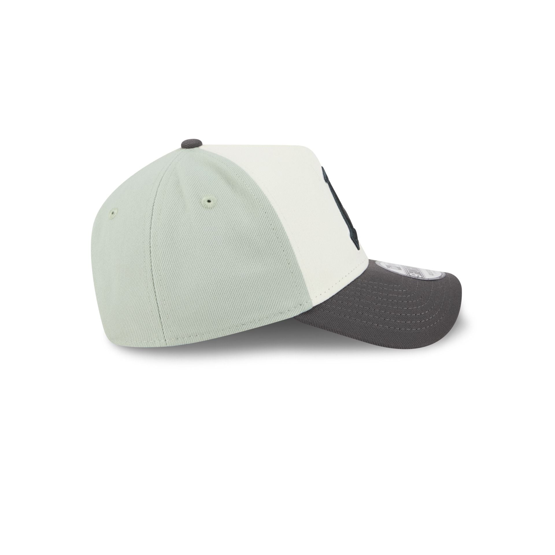 Acereros de Monclova Mint 9FORTY A-Frame Snapback Hat