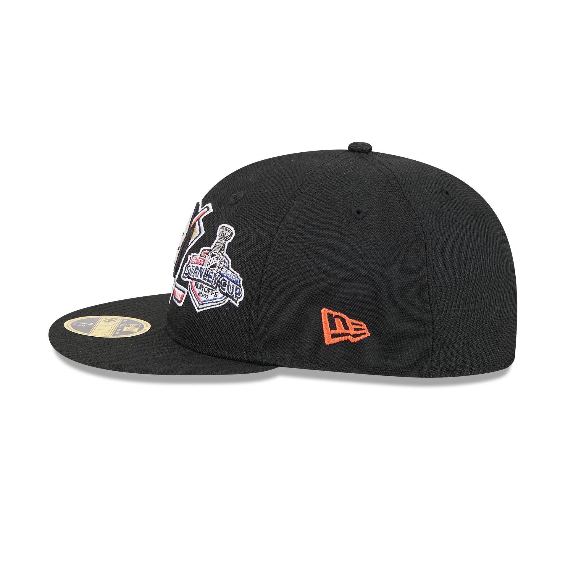 Anaheim Ducks Championship Pack Retro Crown 59FIFTY Fitted Hat