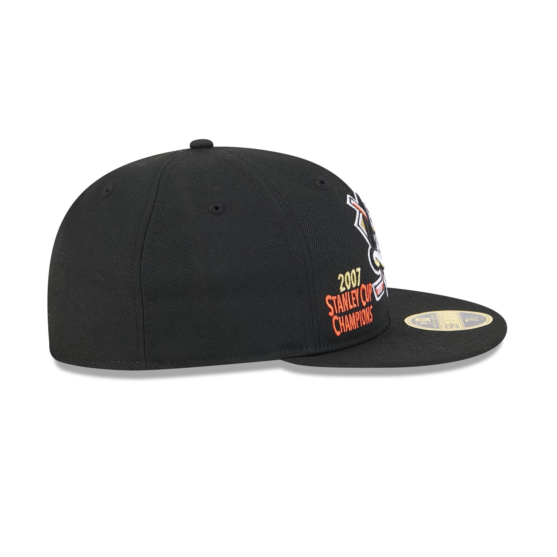 Anaheim Ducks Championship Pack Retro Crown 59FIFTY Fitted Hat