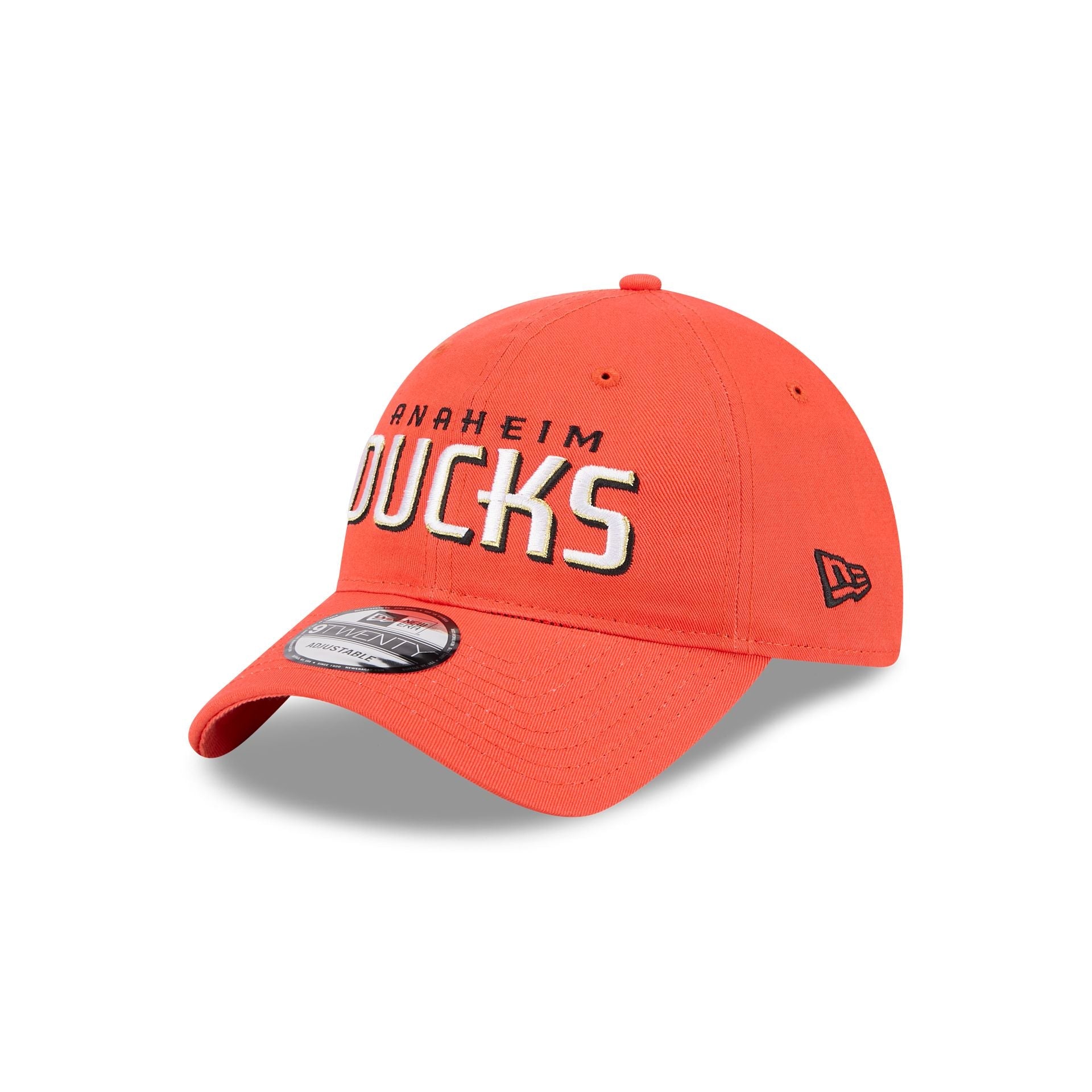 Anaheim Ducks Championship Pack 9TWENTY Adjustable Hat