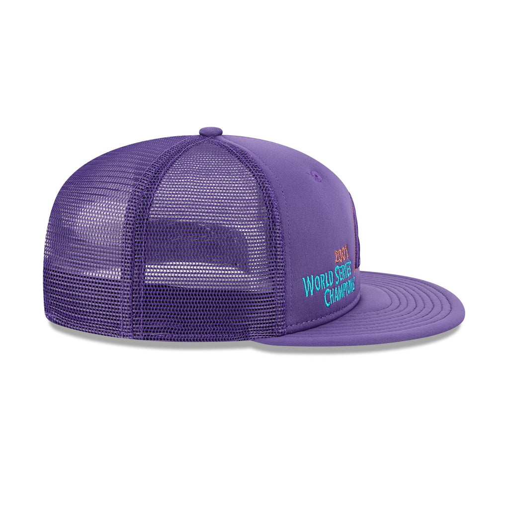 Arizona Diamondbacks Championship Pack 9FIFTY Trucker Hat