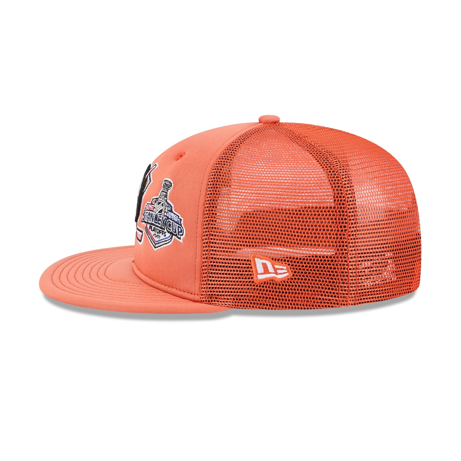 Anaheim Ducks Championship Pack 9FIFTY Trucker Hat