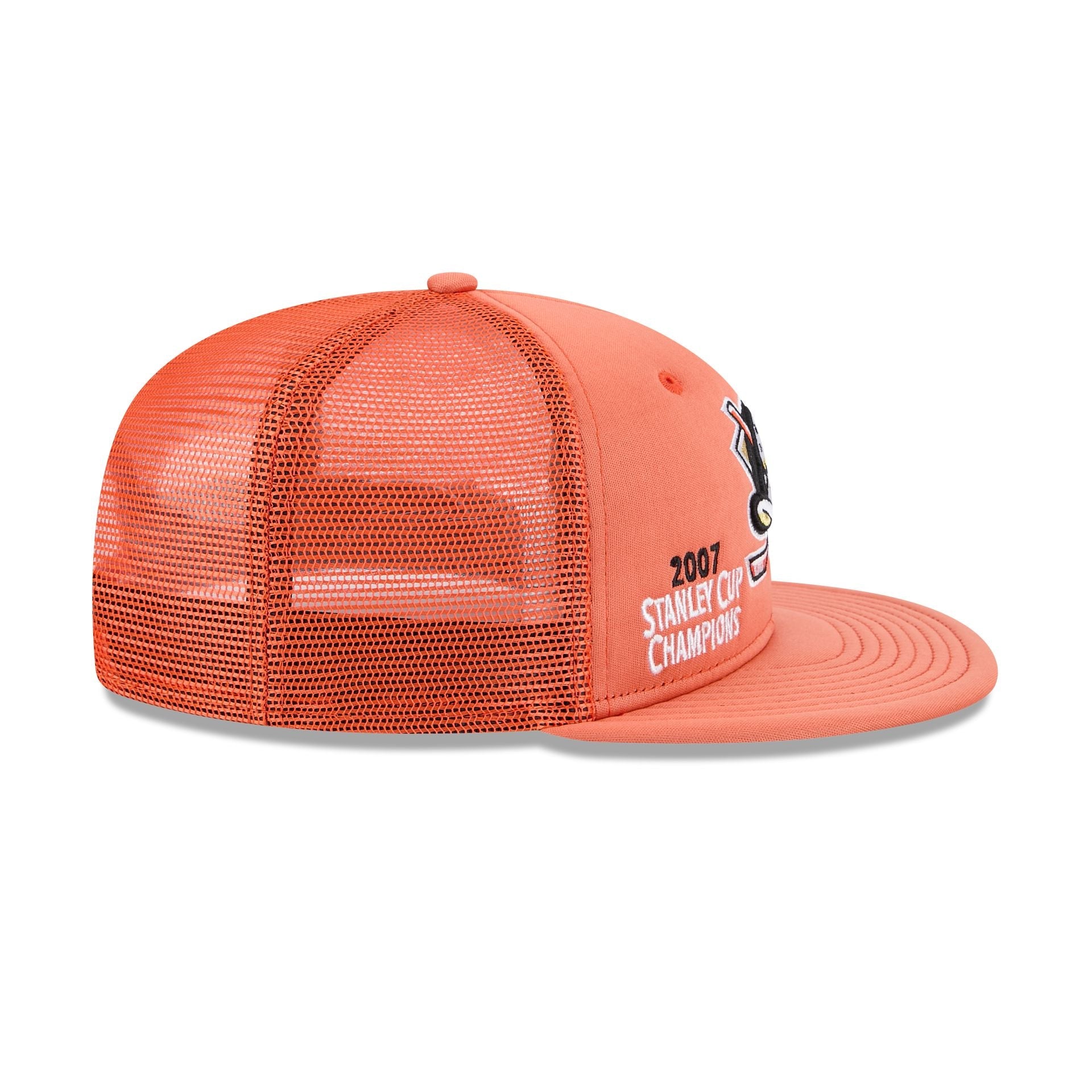 Anaheim Ducks Championship Pack 9FIFTY Trucker Hat