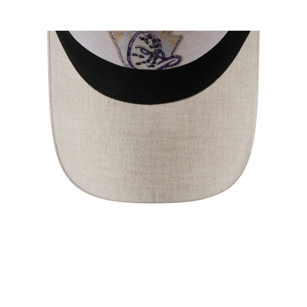 Anaheim Ducks Floral Women's 9TWENTY Adjustable Hat