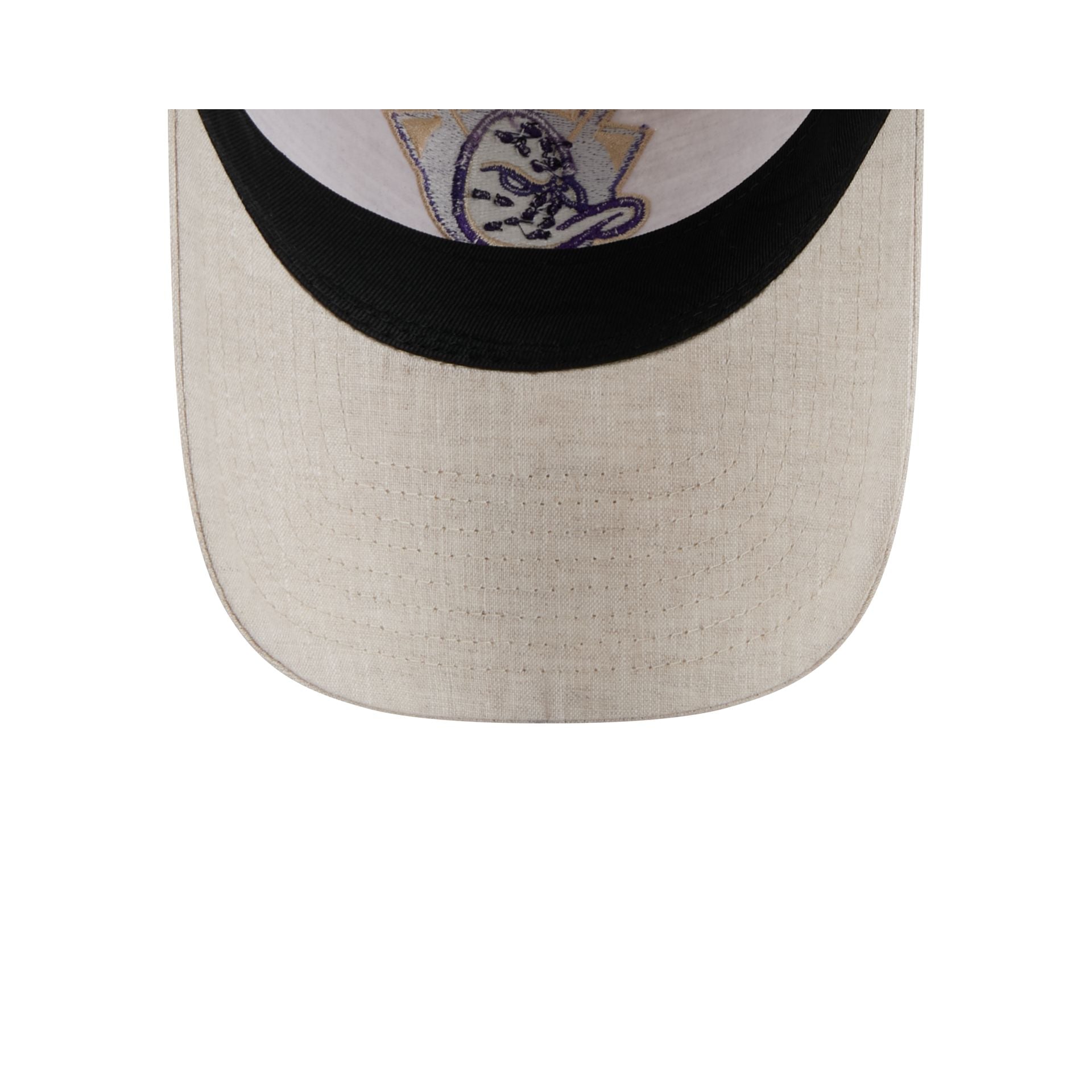 Anaheim Ducks Floral Women's 9TWENTY Adjustable Hat
