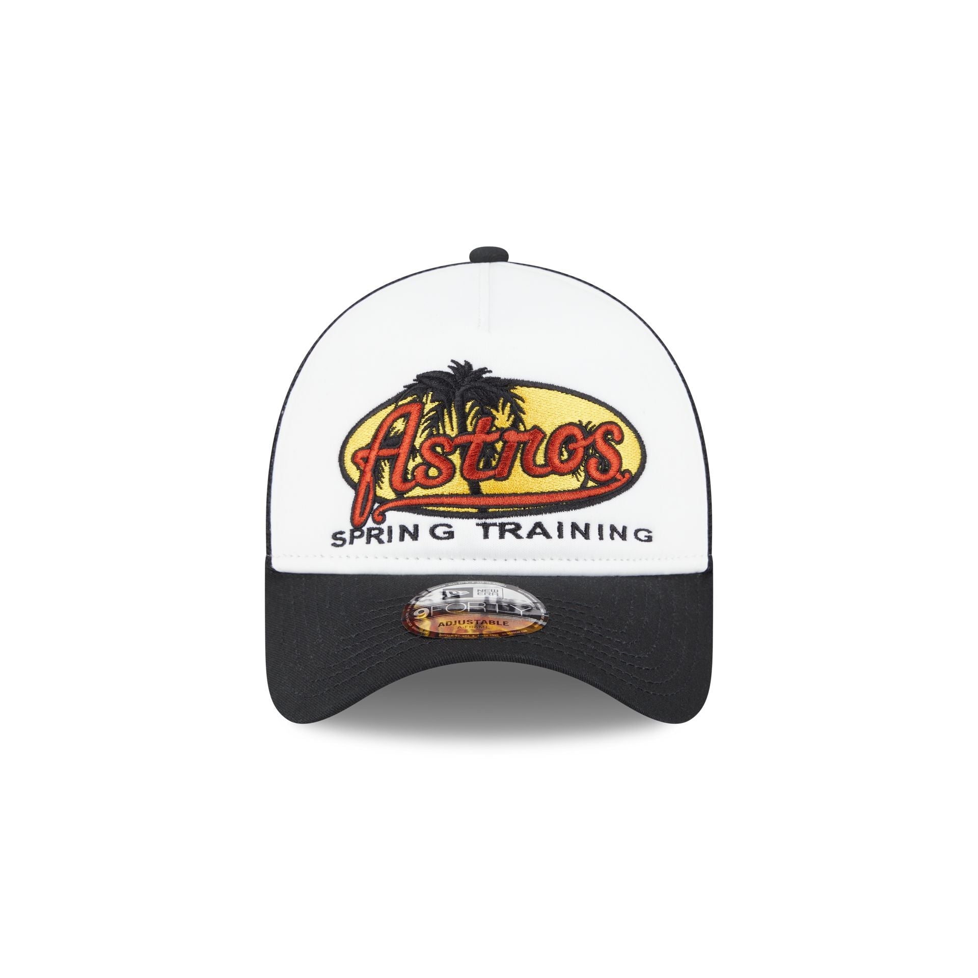 Houston Astros Spring Training 9FORTY A-Frame Trucker Hat