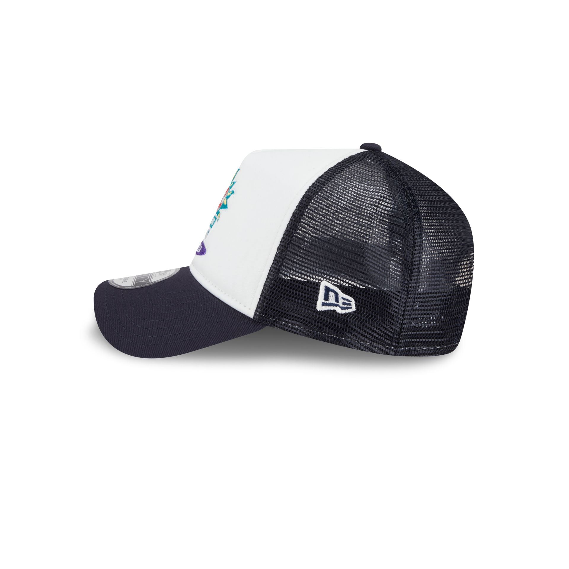 New York Yankees Spring Training 9FORTY A-Frame Trucker Hat