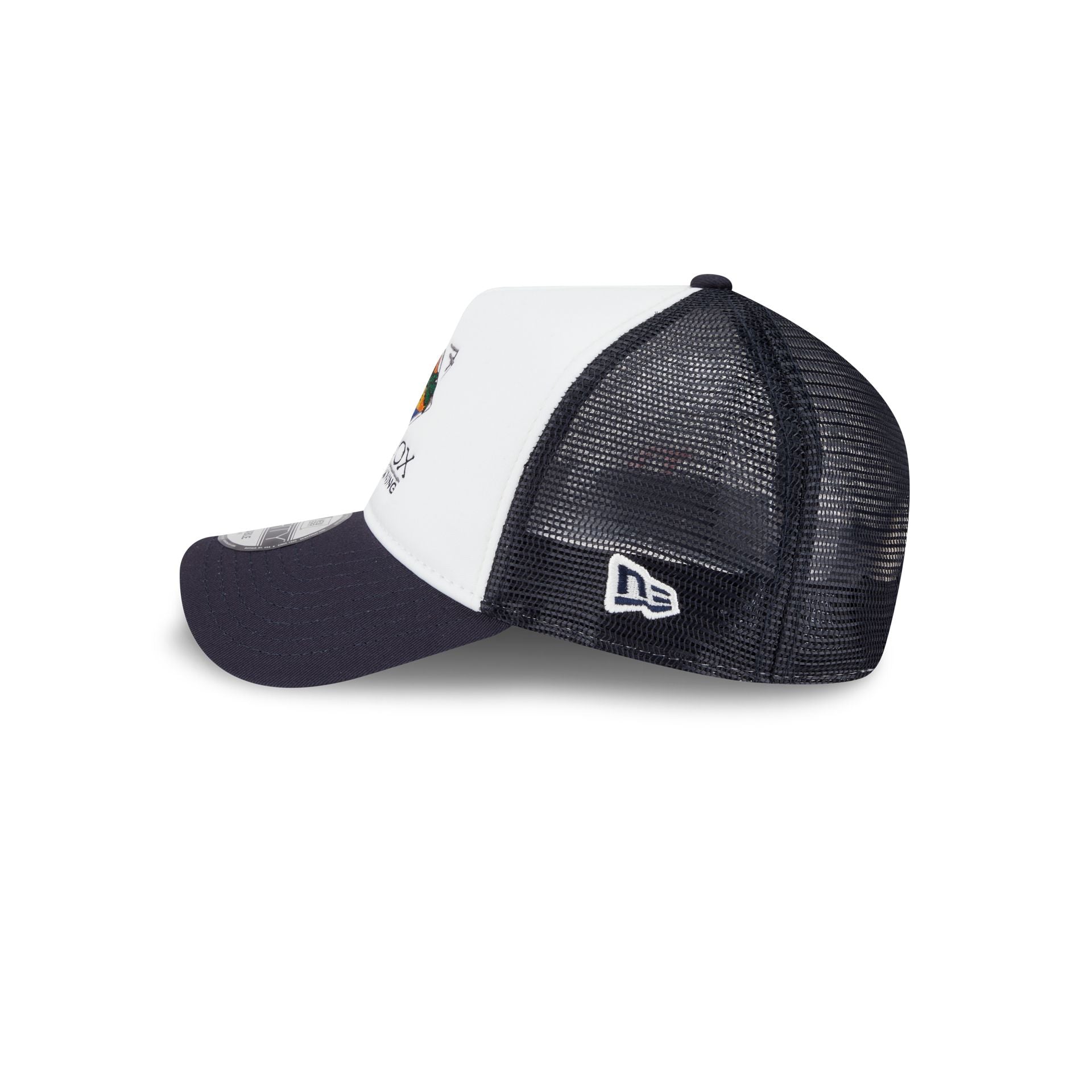 Boston Red Sox Spring Training 9FORTY A-Frame Trucker Hat