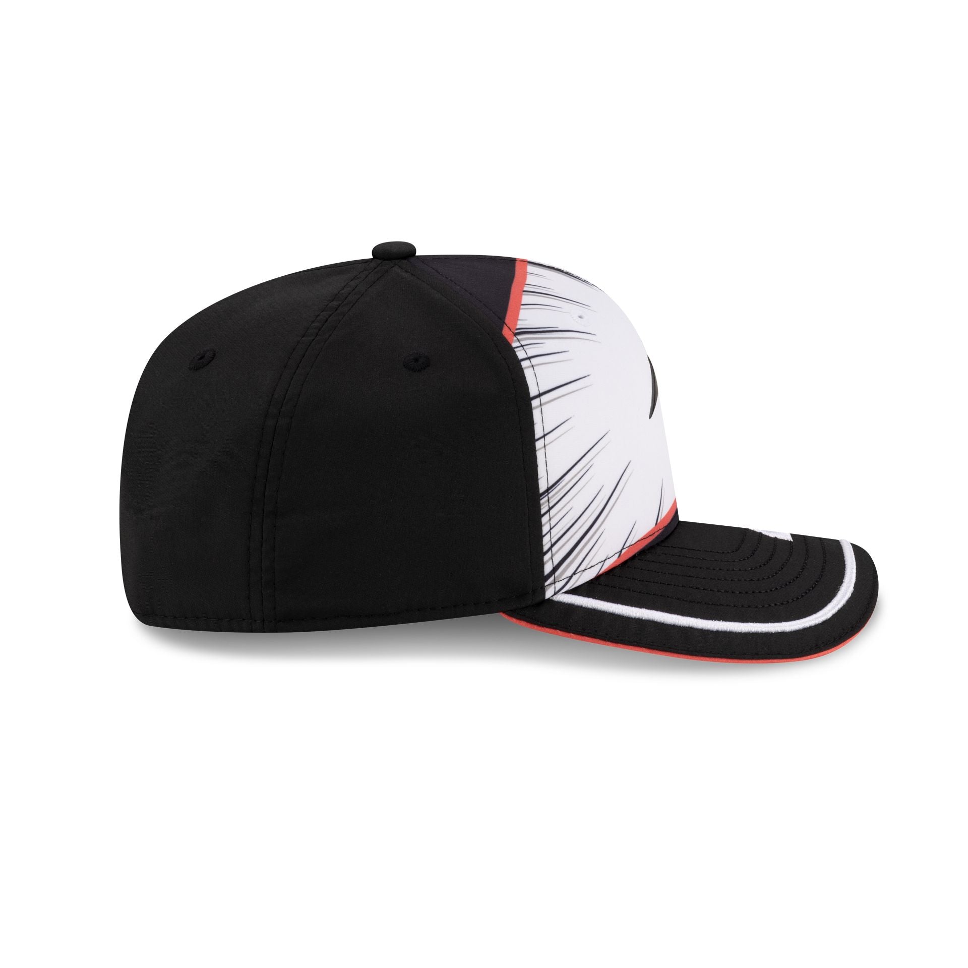 2025 Japan Race Special McLaren Formula 1 Team Lando Norris 9SEVENTY Stretch-Snap Hat