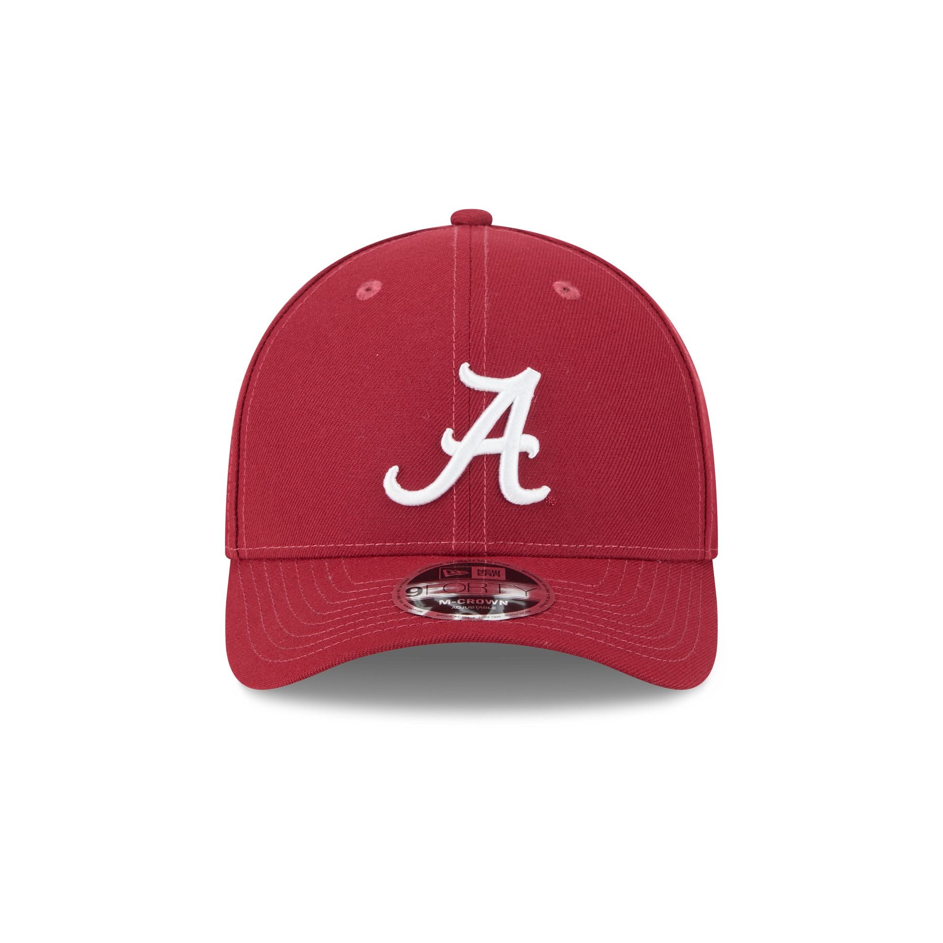 Alabama Crimson Tide Team 9FORTY M-Crown Snapback Hat