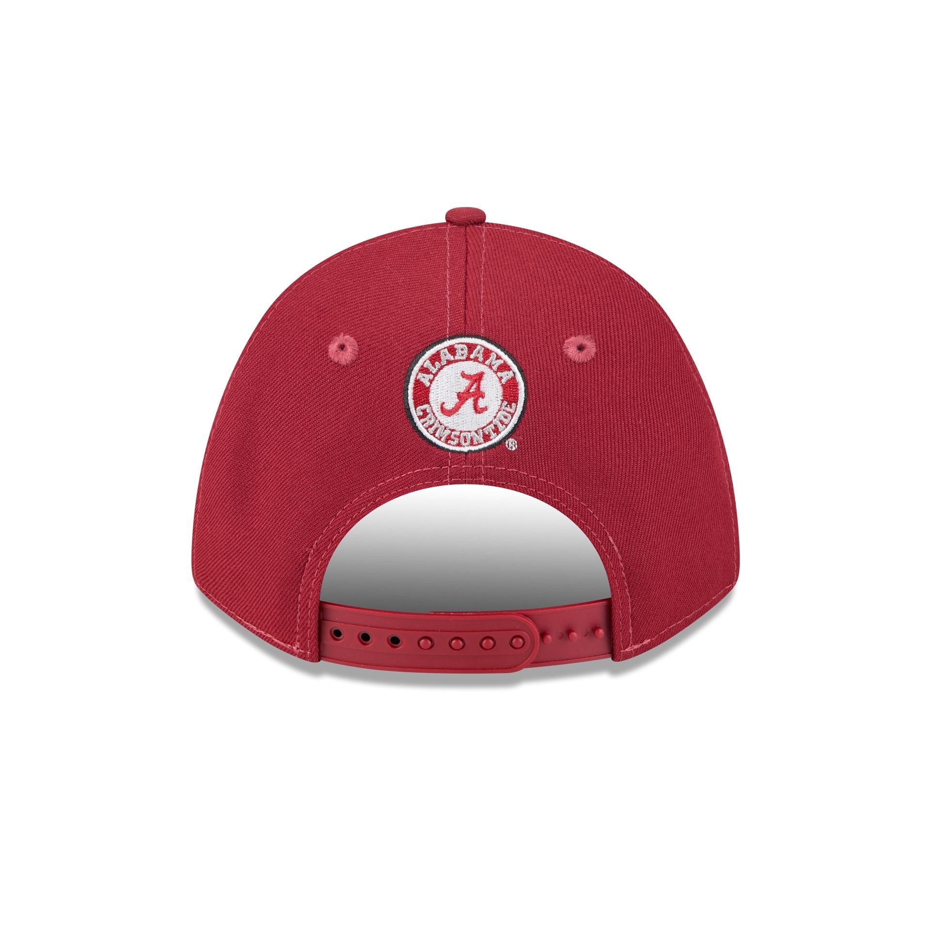 Alabama Crimson Tide Team 9FORTY M-Crown Snapback Hat