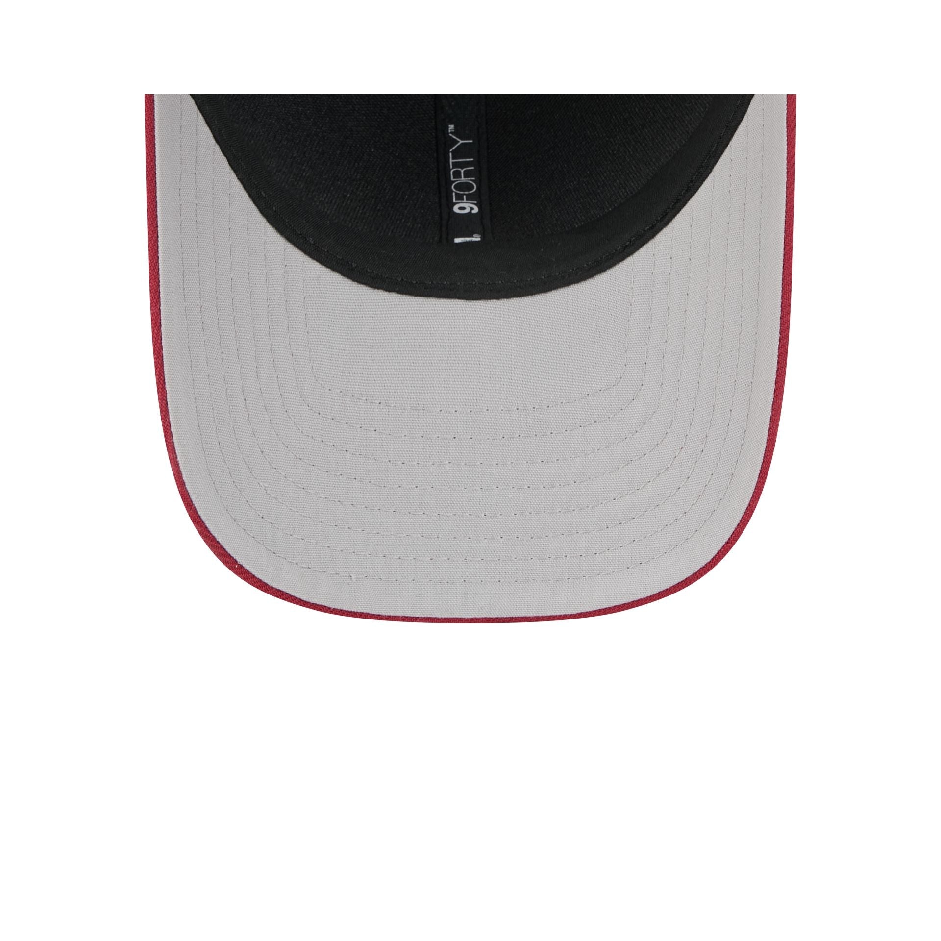 Alabama Crimson Tide Team 9FORTY M-Crown Snapback Hat