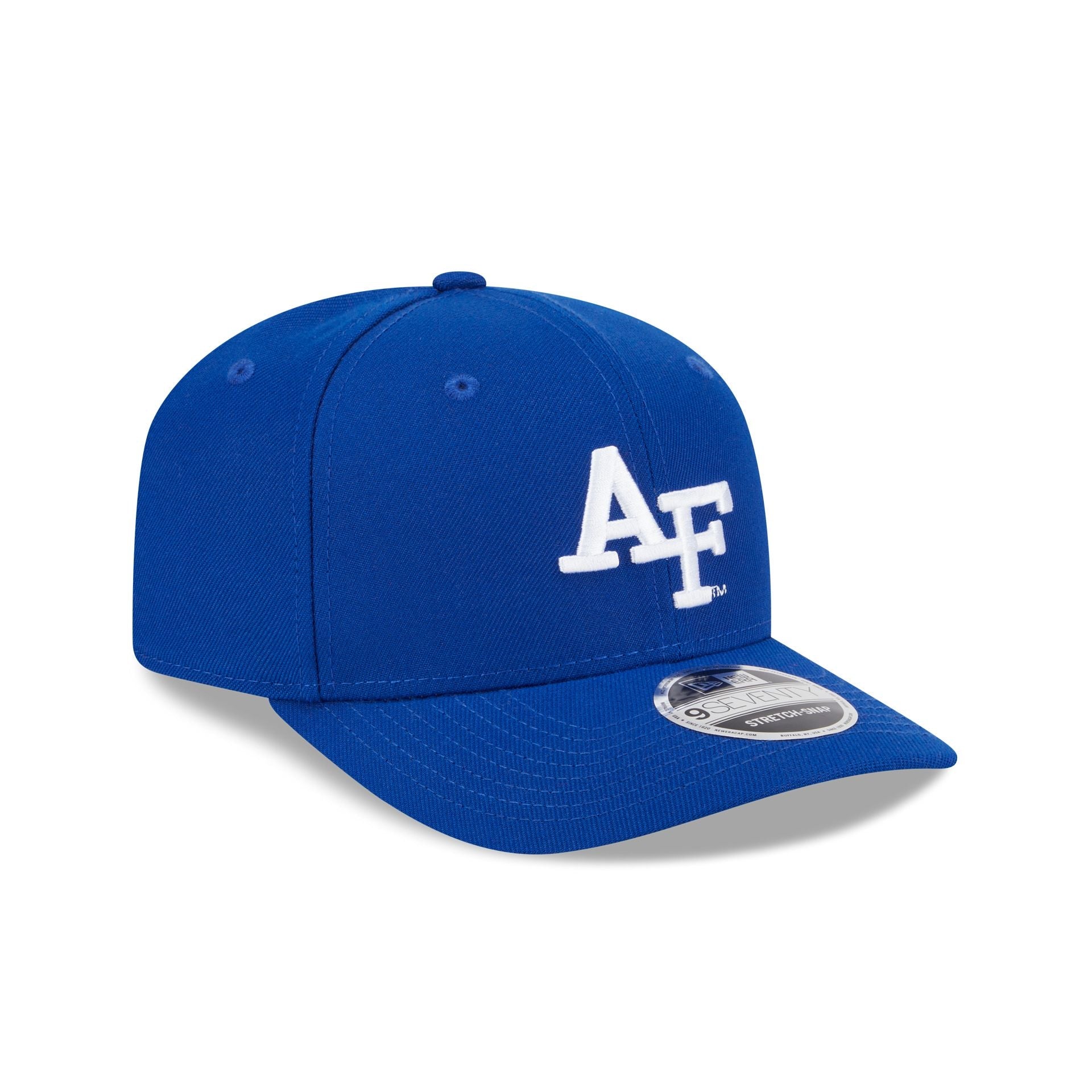 Air Force Falcons Team 9SEVENTY Stretch-Snap Hat