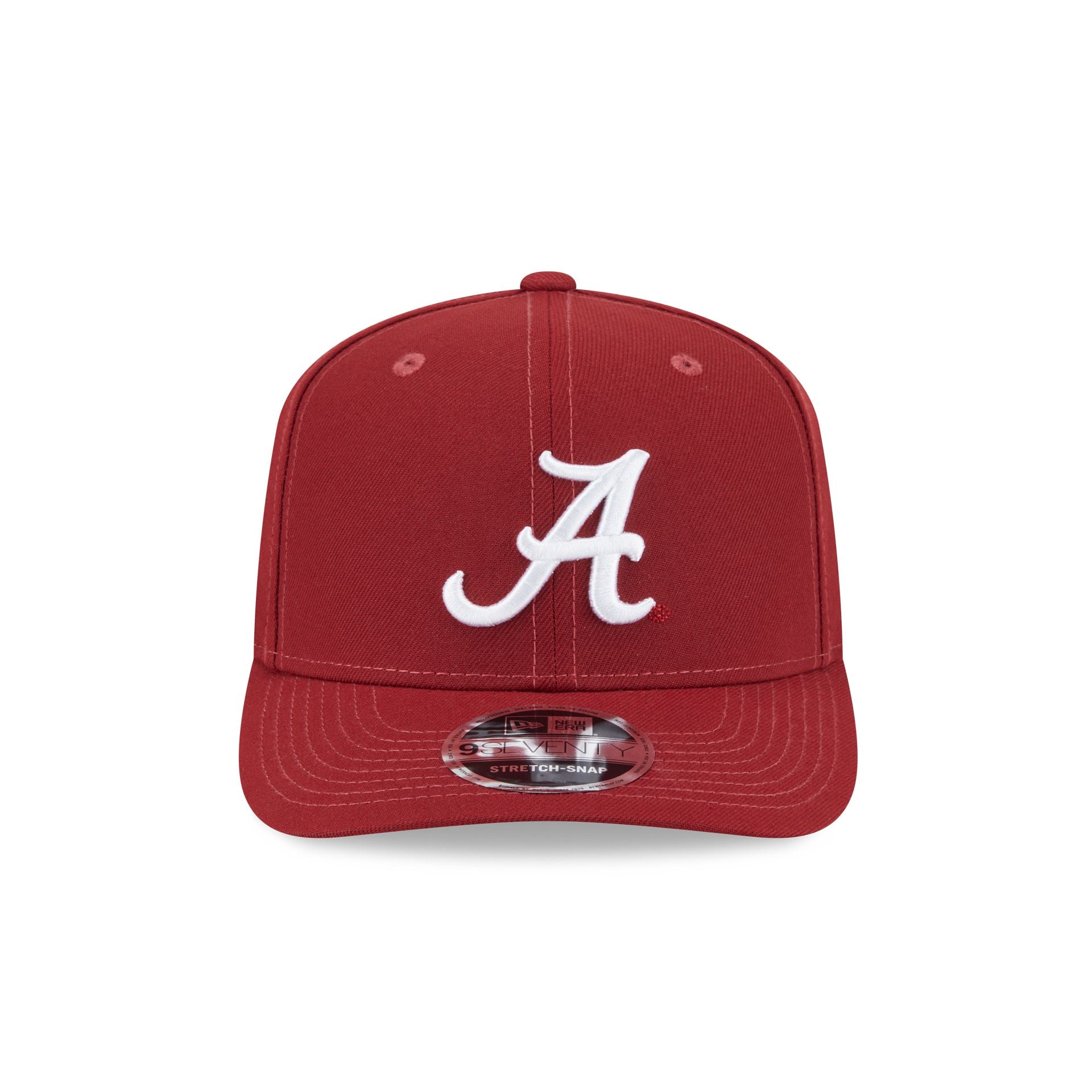 Alabama Crimson Tide Team 9SEVENTY Stretch-Snap Hat
