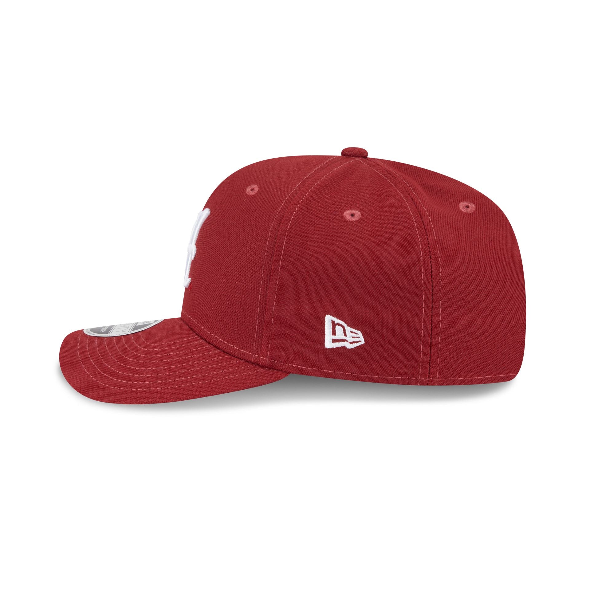 Alabama Crimson Tide Team 9SEVENTY Stretch-Snap Hat
