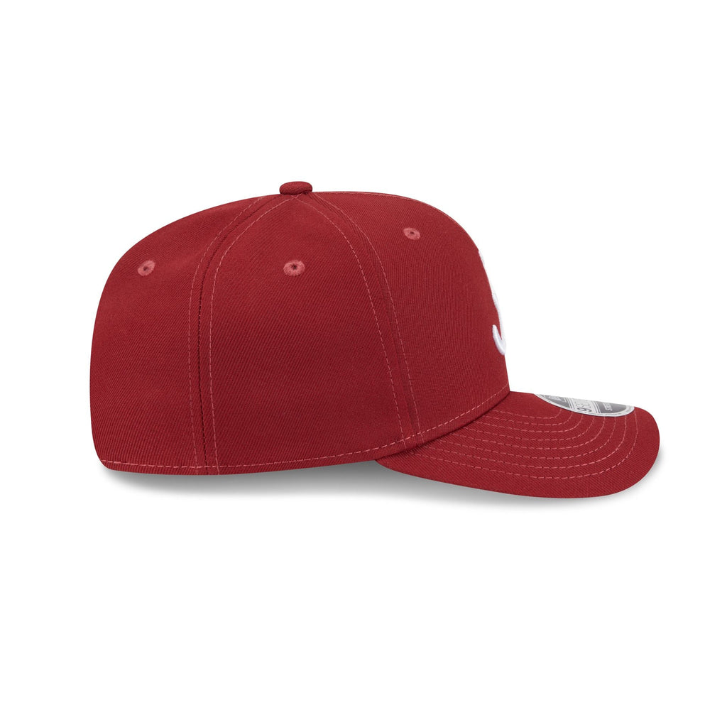 Alabama Crimson Tide Team 9SEVENTY Stretch-Snap Hat