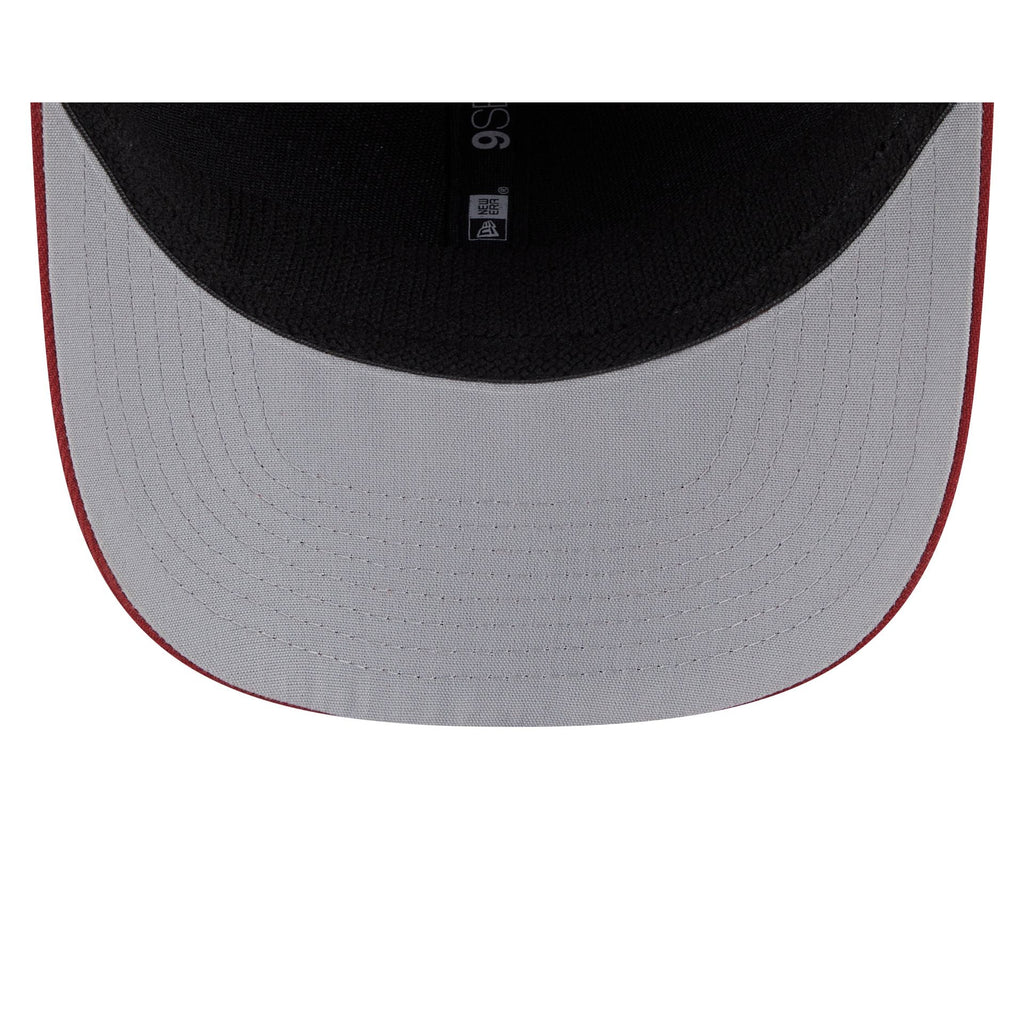 Alabama Crimson Tide Team 9SEVENTY Stretch-Snap Hat