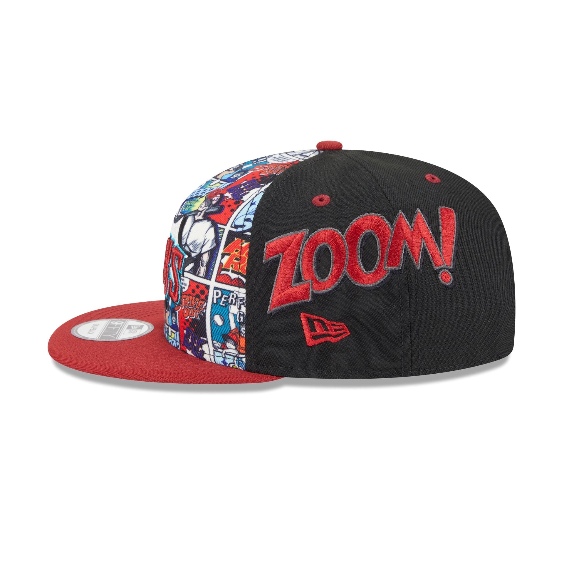 Arizona Diamondbacks Diamond Hero Edition 9FIFTY Snapback Hat