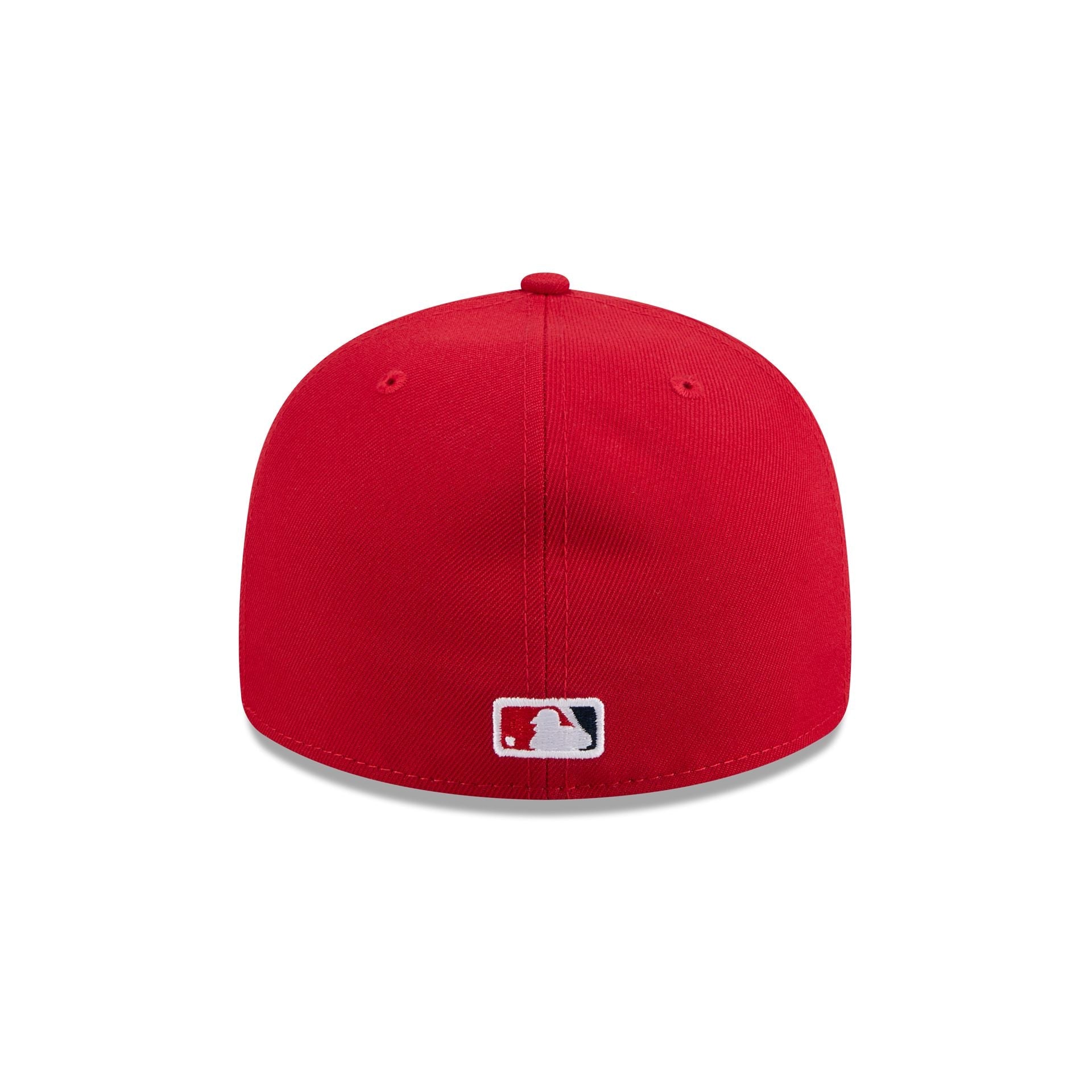 Los Angeles Angels Easy Retro Crown 59FIFTY A-Frame Fitted Hat