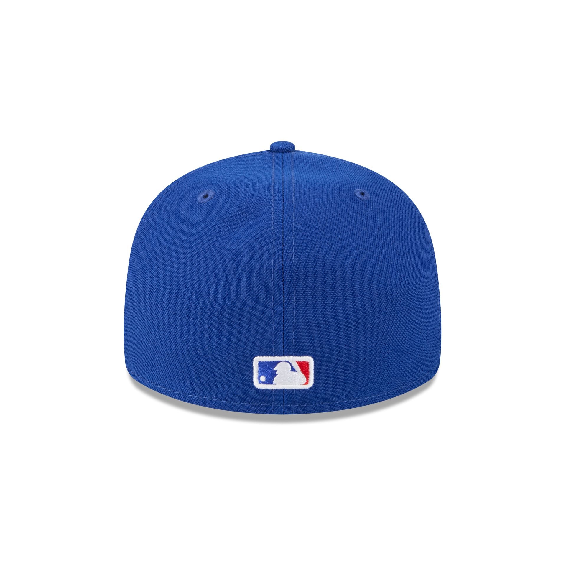 Chicago Cubs Easy Retro Crown 59FIFTY A-Frame Fitted Hat