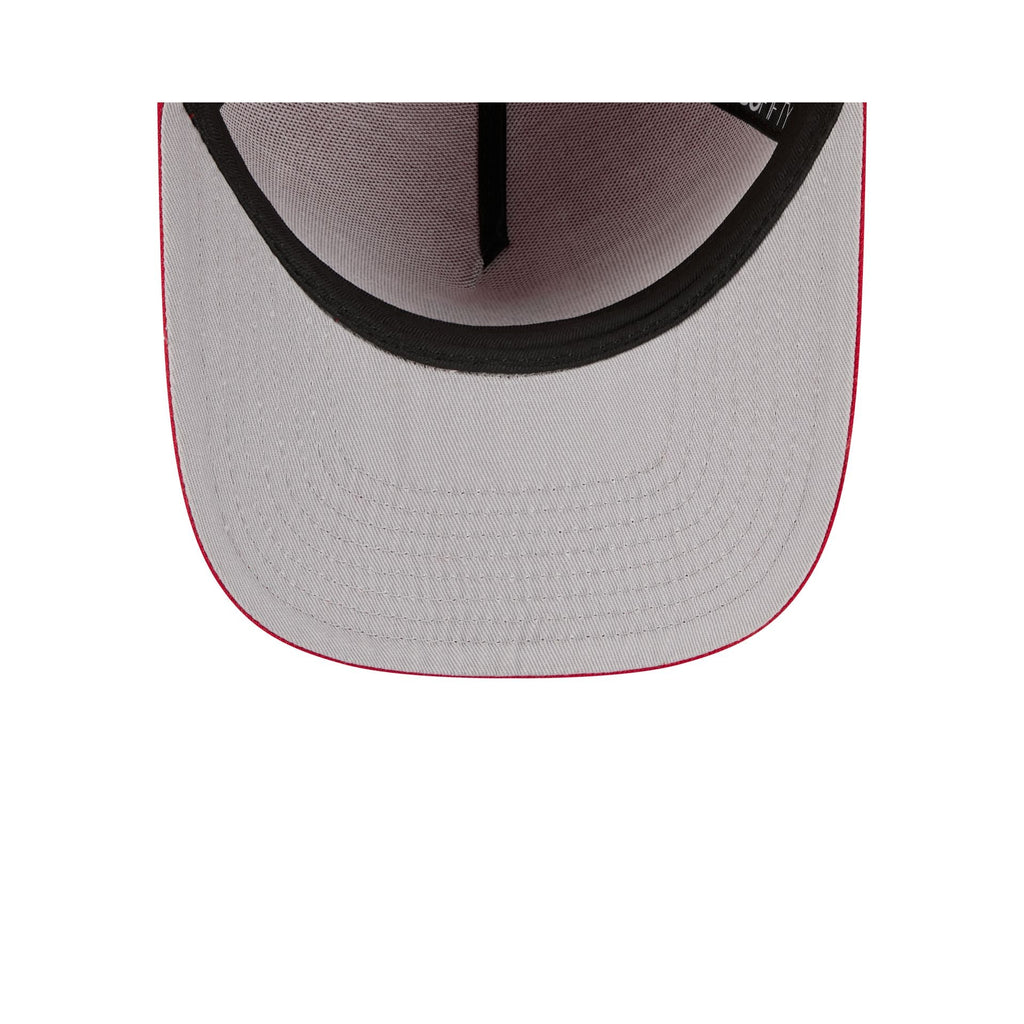 Los Angeles Angels Barbed Wire 59FIFTY A-Frame Fitted Hat