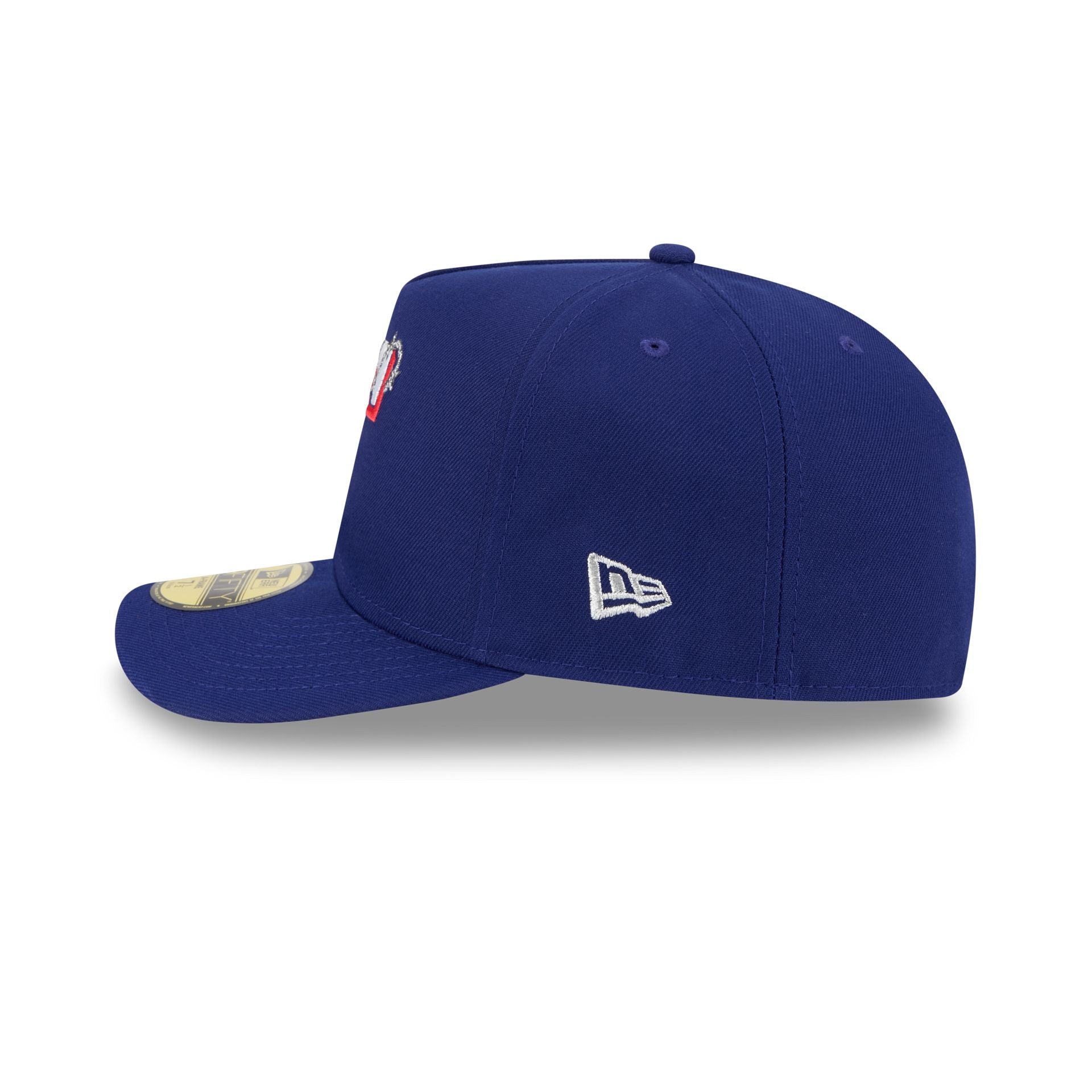Texas Rangers Barbed Wire 59FIFTY A-Frame Fitted Hat