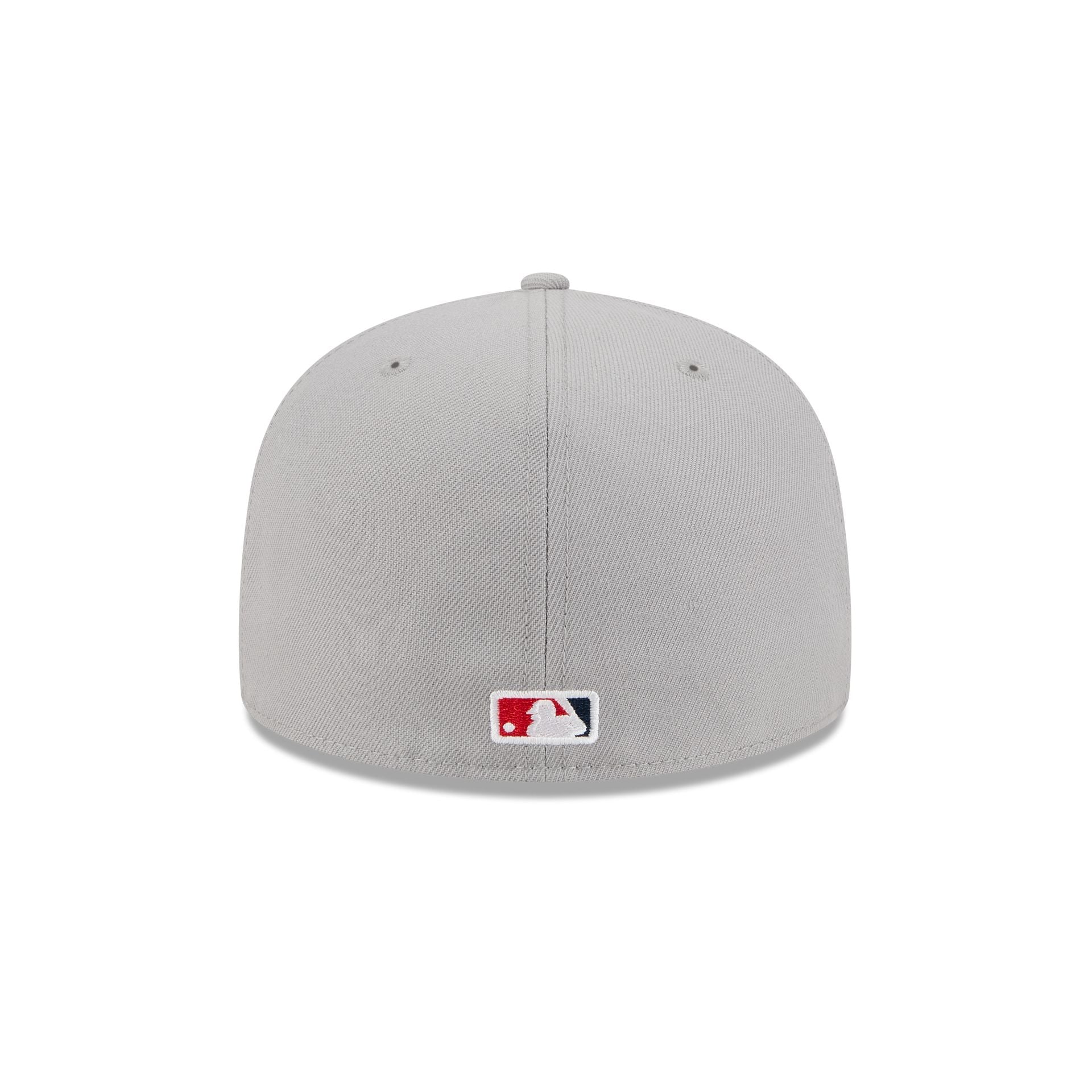 Los Angeles Angels Cracked Cement 59FIFTY Fitted Hat