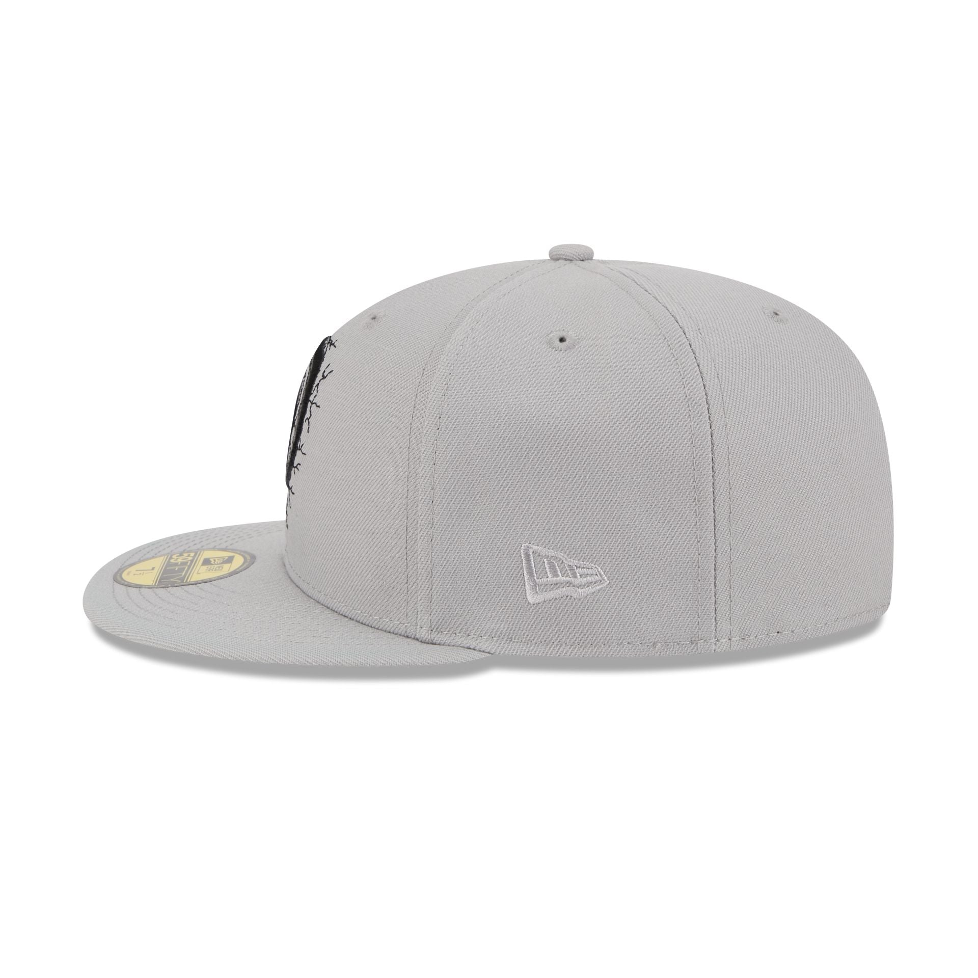 Washington Nationals Cracked Cement 59FIFTY Fitted Hat