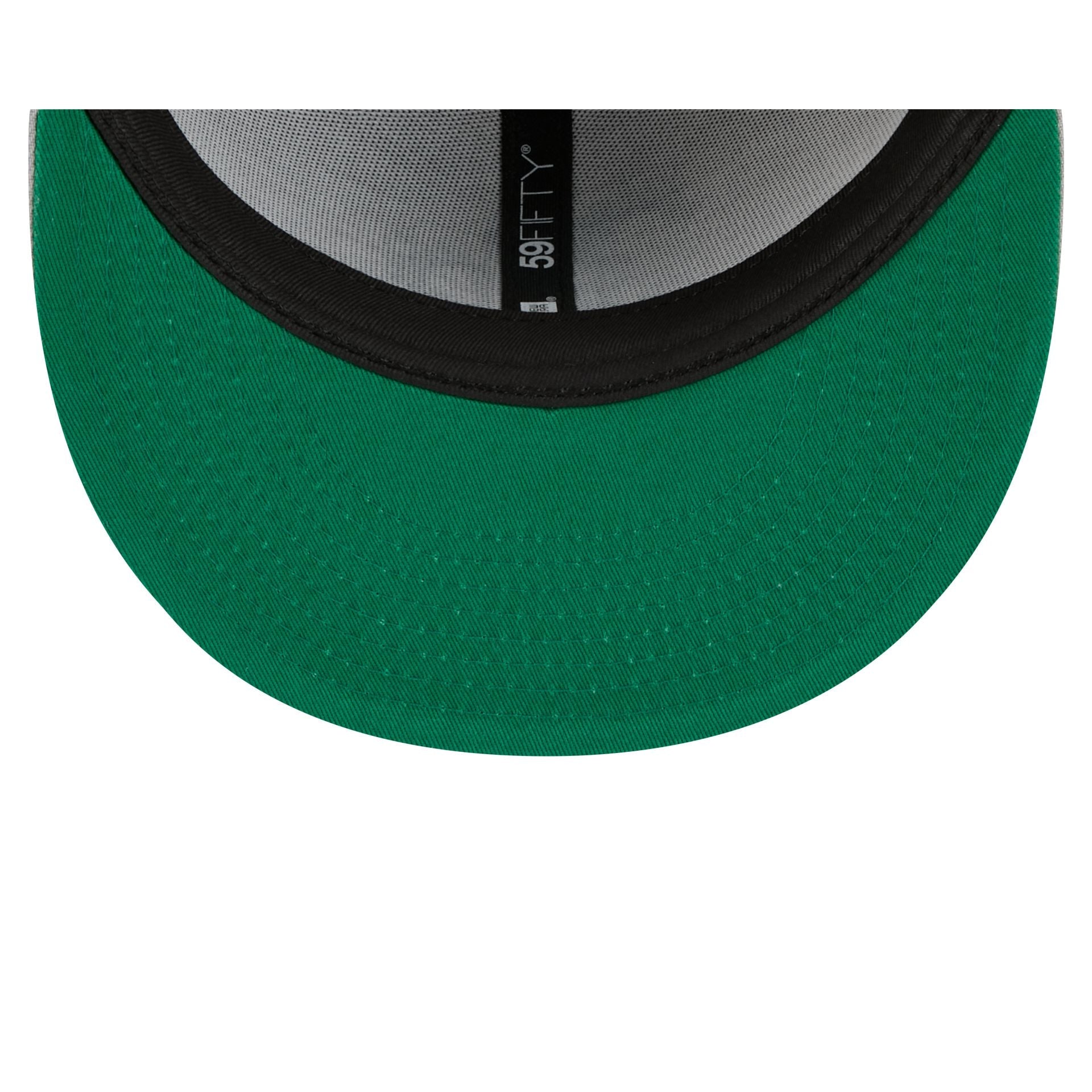 Tampa Bay Rays Cracked Cement 59FIFTY Fitted Hat