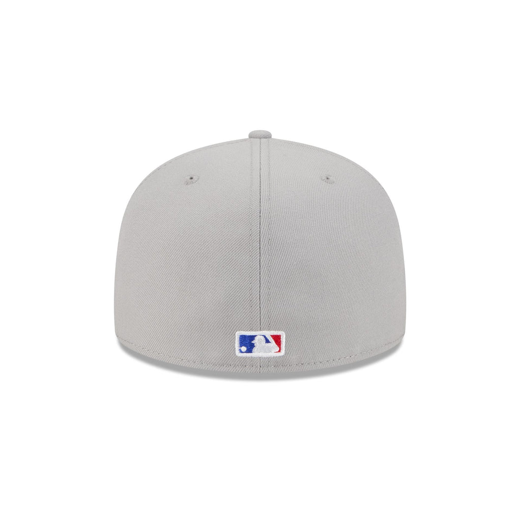 Chicago Cubs Cracked Cement 59FIFTY Fitted Hat