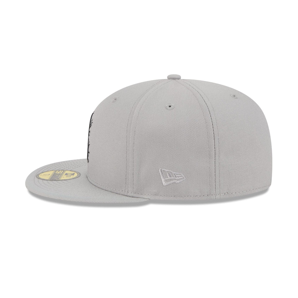 Boston Red Sox Cracked Cement 59FIFTY Fitted Hat