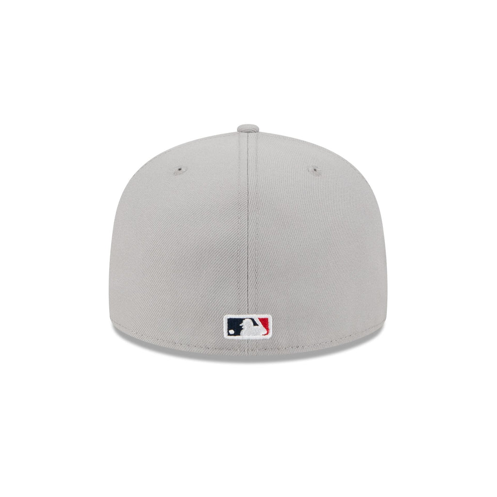 Boston Red Sox Cracked Cement 59FIFTY Fitted Hat