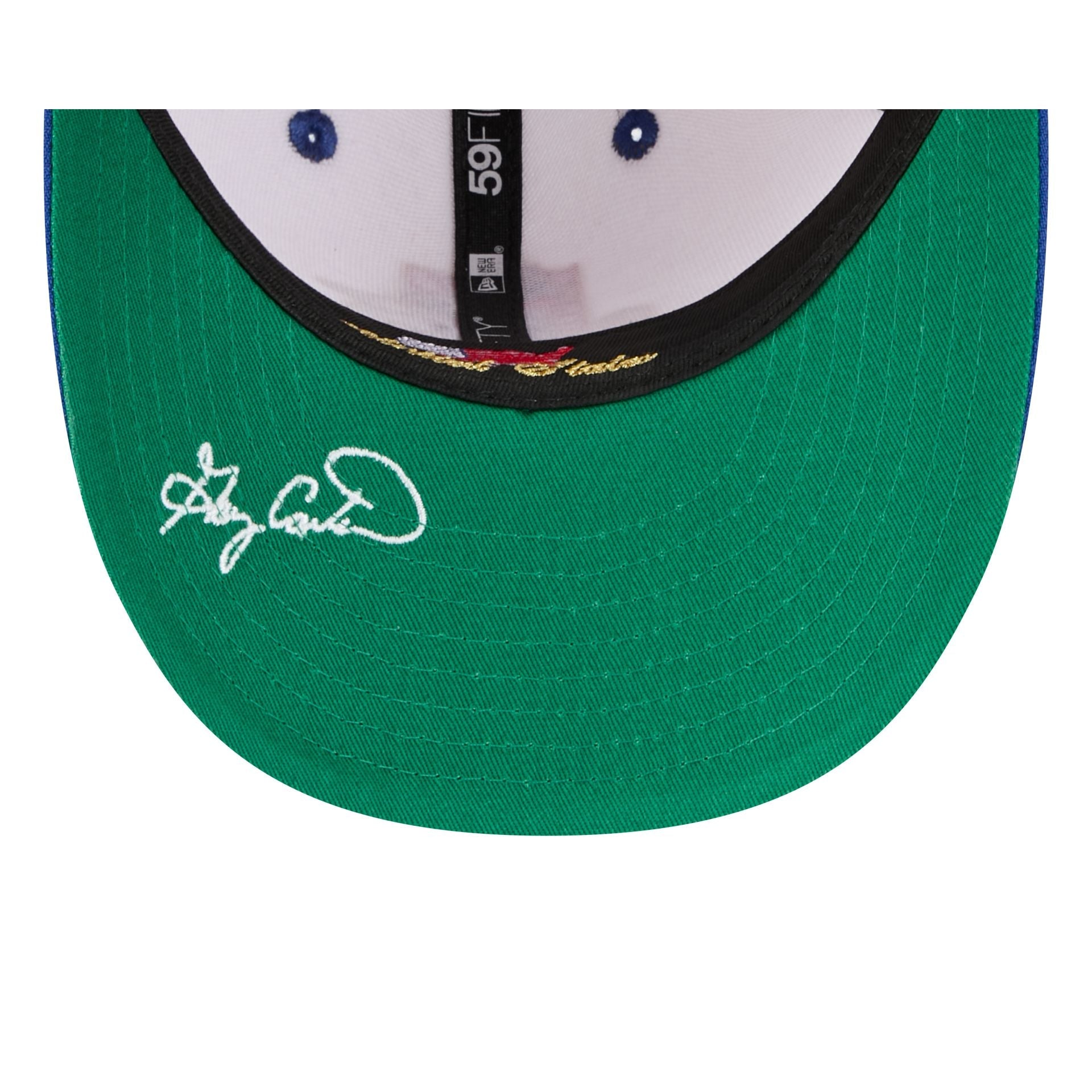 Montreal Expos Gary Carter 59FIFTY Fitted Hat