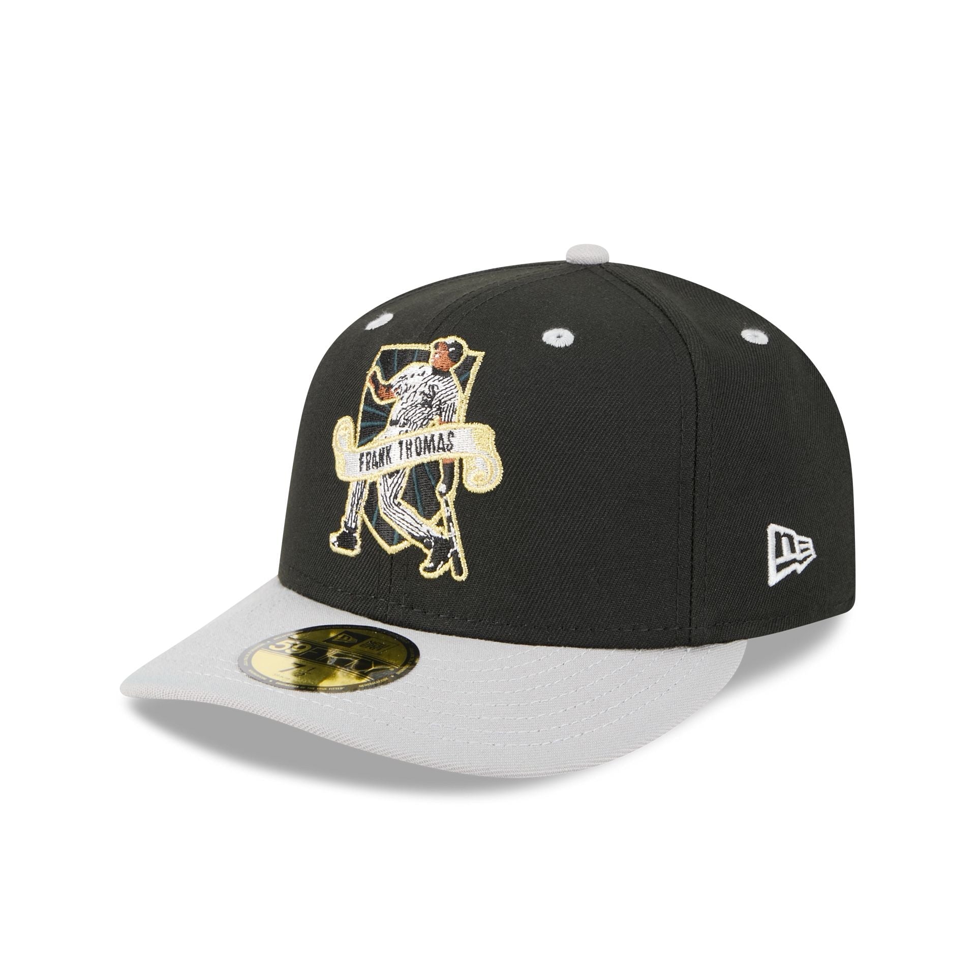 Chicago White Sox Frank Thomas 59FIFTY Fitted Hat