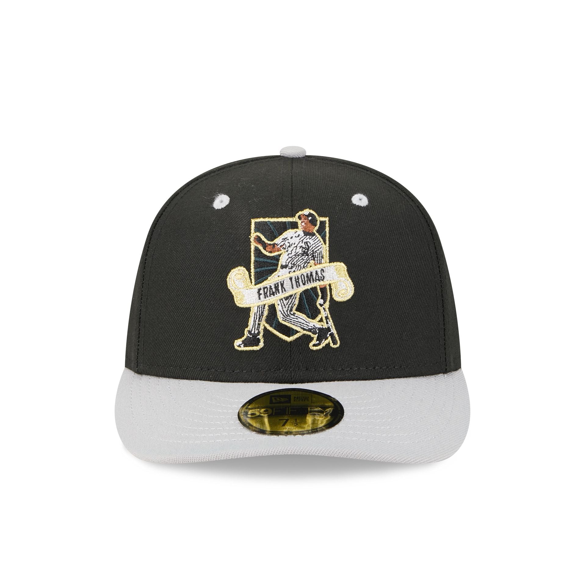 Chicago White Sox Frank Thomas 59FIFTY Fitted Hat