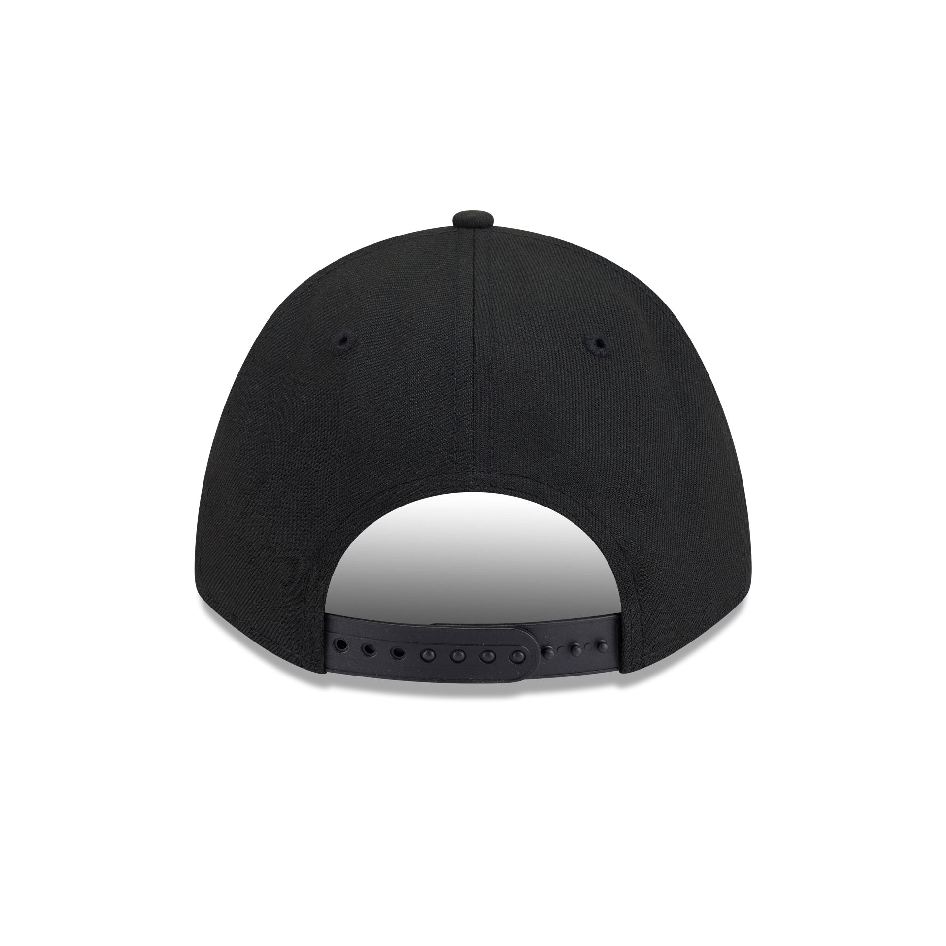 Arizona Cardinals Black & White 9FORTY M-Crown A-Frame Snapback Hat