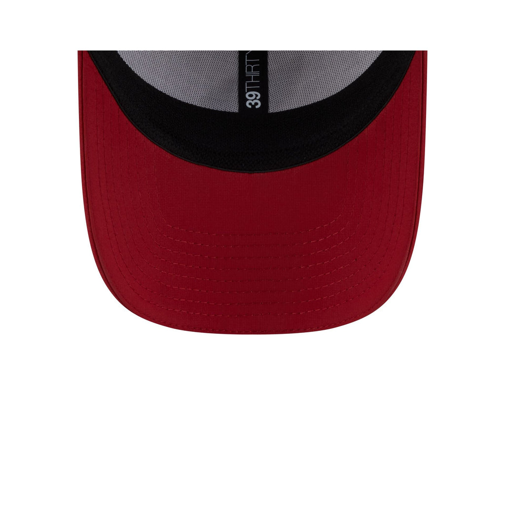 Arizona Cardinals 2025 Training 39THIRTY Stretch Fit Hat