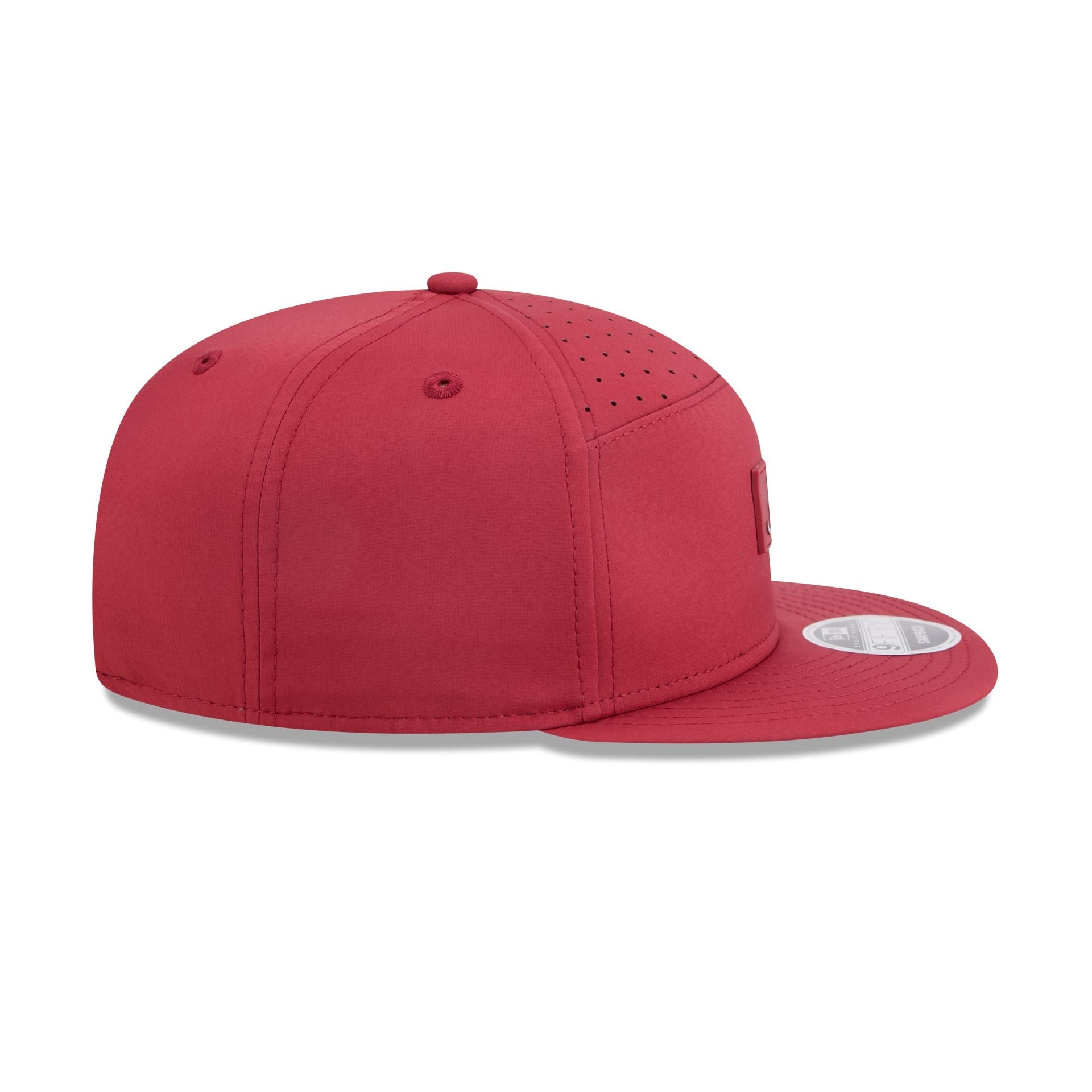 Alabama Crimson Tide Hot Weather Split Panel 9FIFTY Snapback Hat
