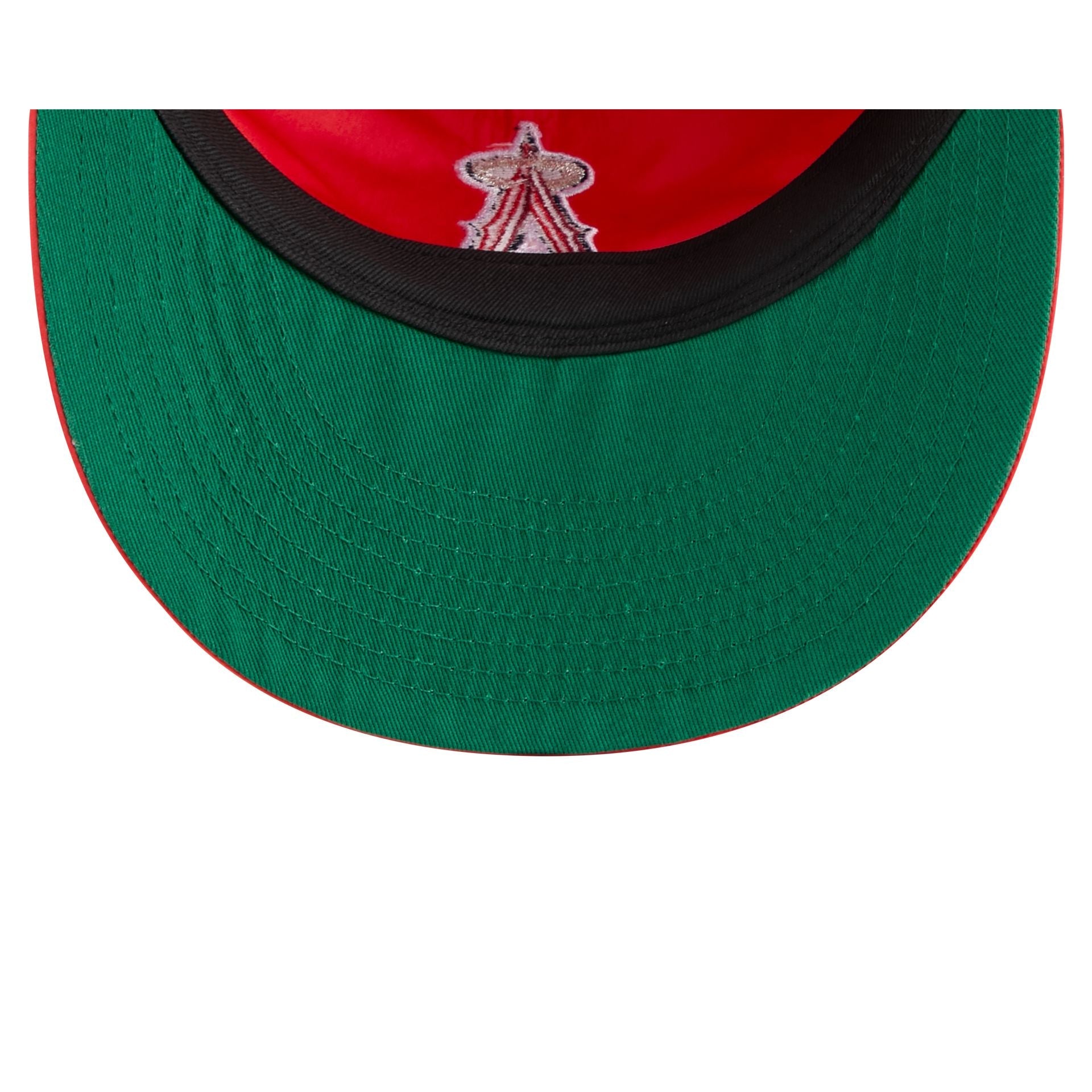 Los Angeles Angels Nylon Retro Crown 9FIFTY A-Frame Snapback Hat