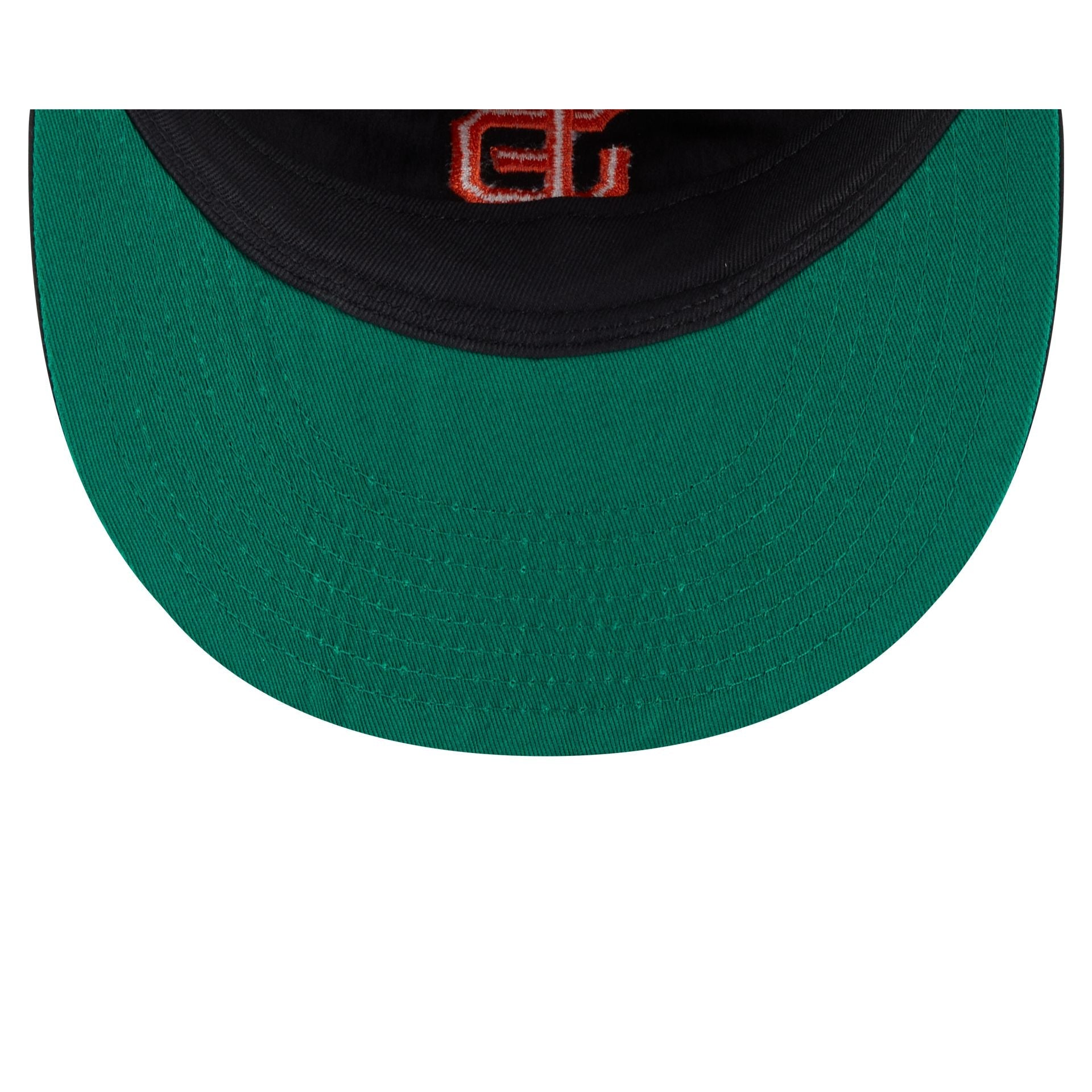 San Francisco Giants Nylon Retro Crown 9FIFTY A-Frame Snapback Hat
