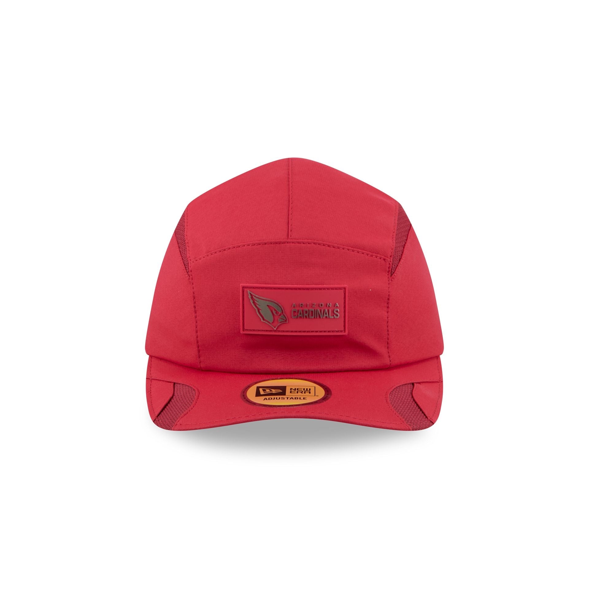 Arizona Cardinals 2025 Sideline Hot Weather Runner Adjustable Hat