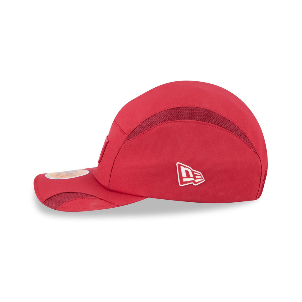 Arizona Cardinals 2025 Sideline Hot Weather Runner Adjustable Hat