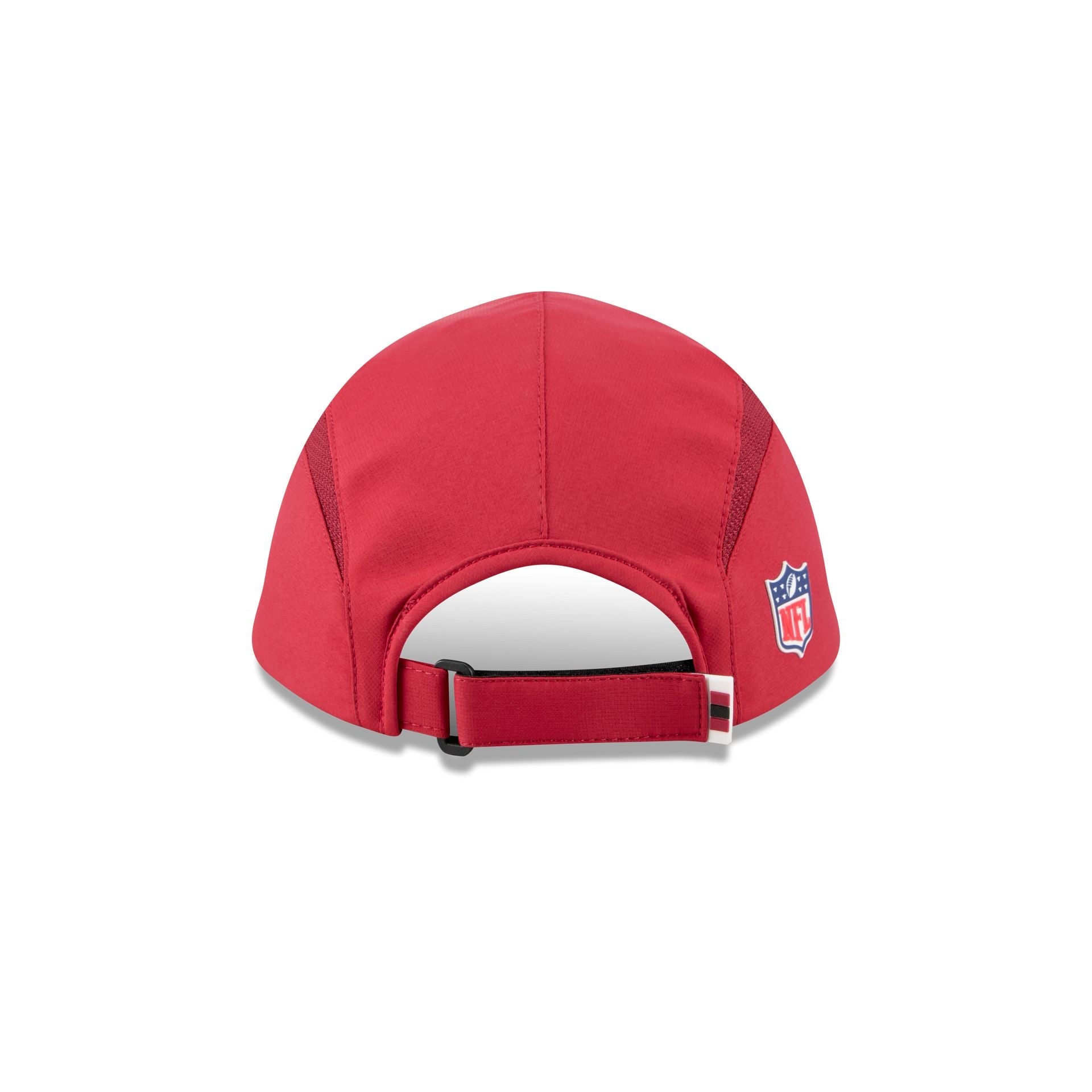 Arizona Cardinals 2025 Sideline Hot Weather Runner Adjustable Hat