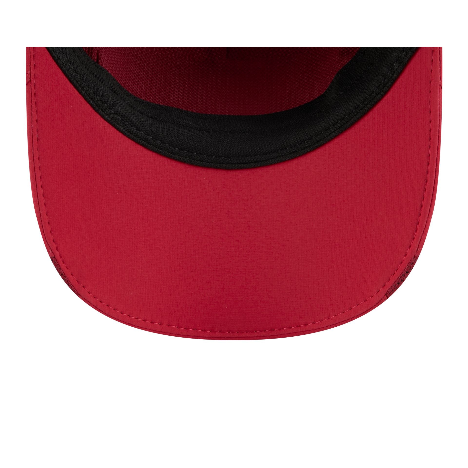 Arizona Cardinals 2025 Sideline Hot Weather Runner Adjustable Hat